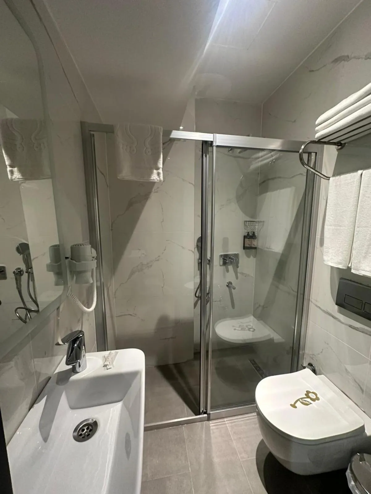 Property building in Kucuk Velic Hotel