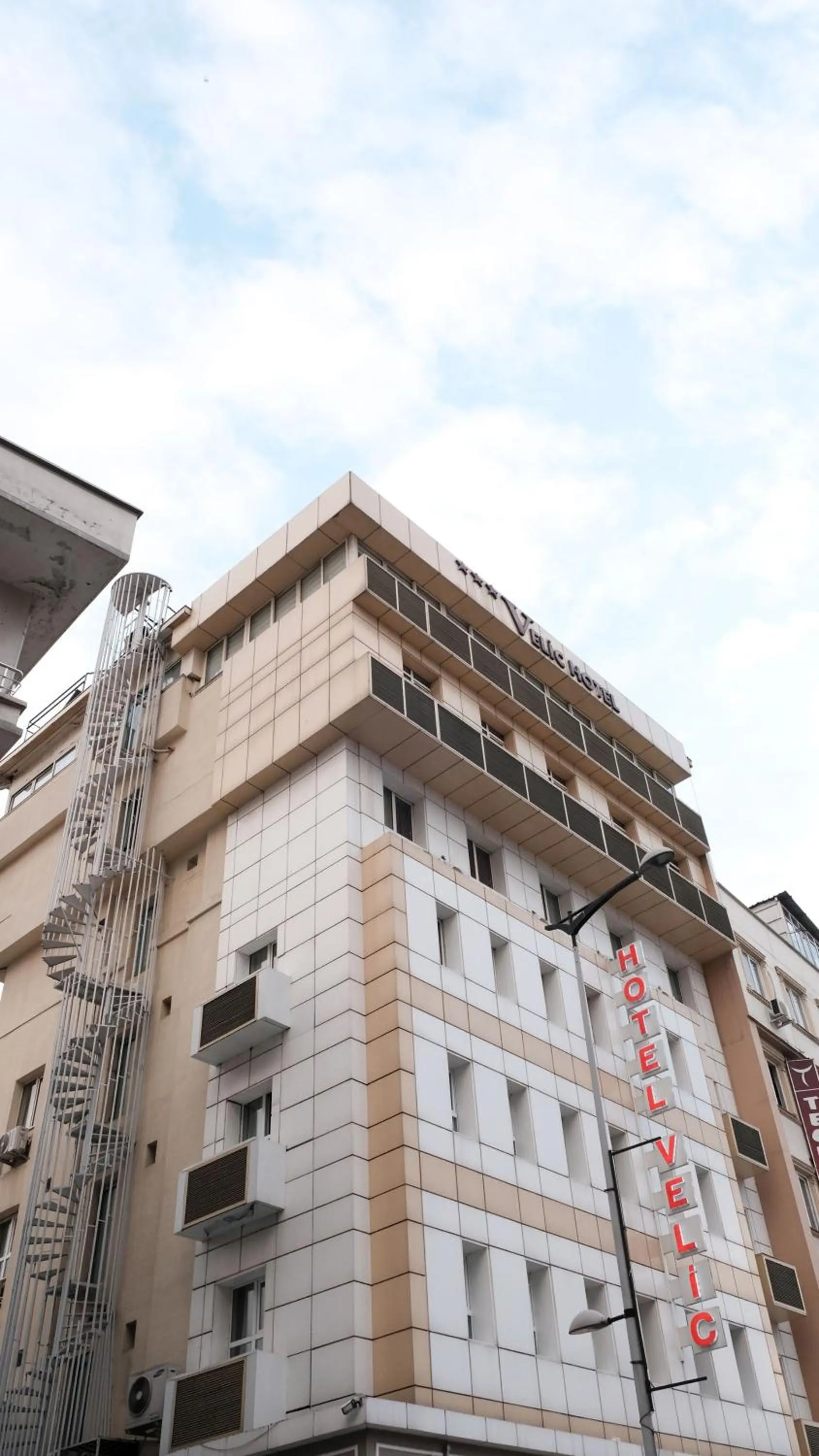 Property building in Kucuk Velic Hotel