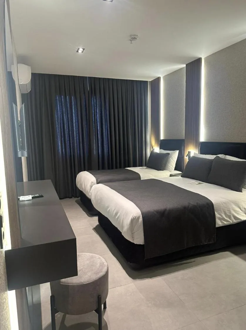 Bedroom, Bed in Kucuk Velic Hotel