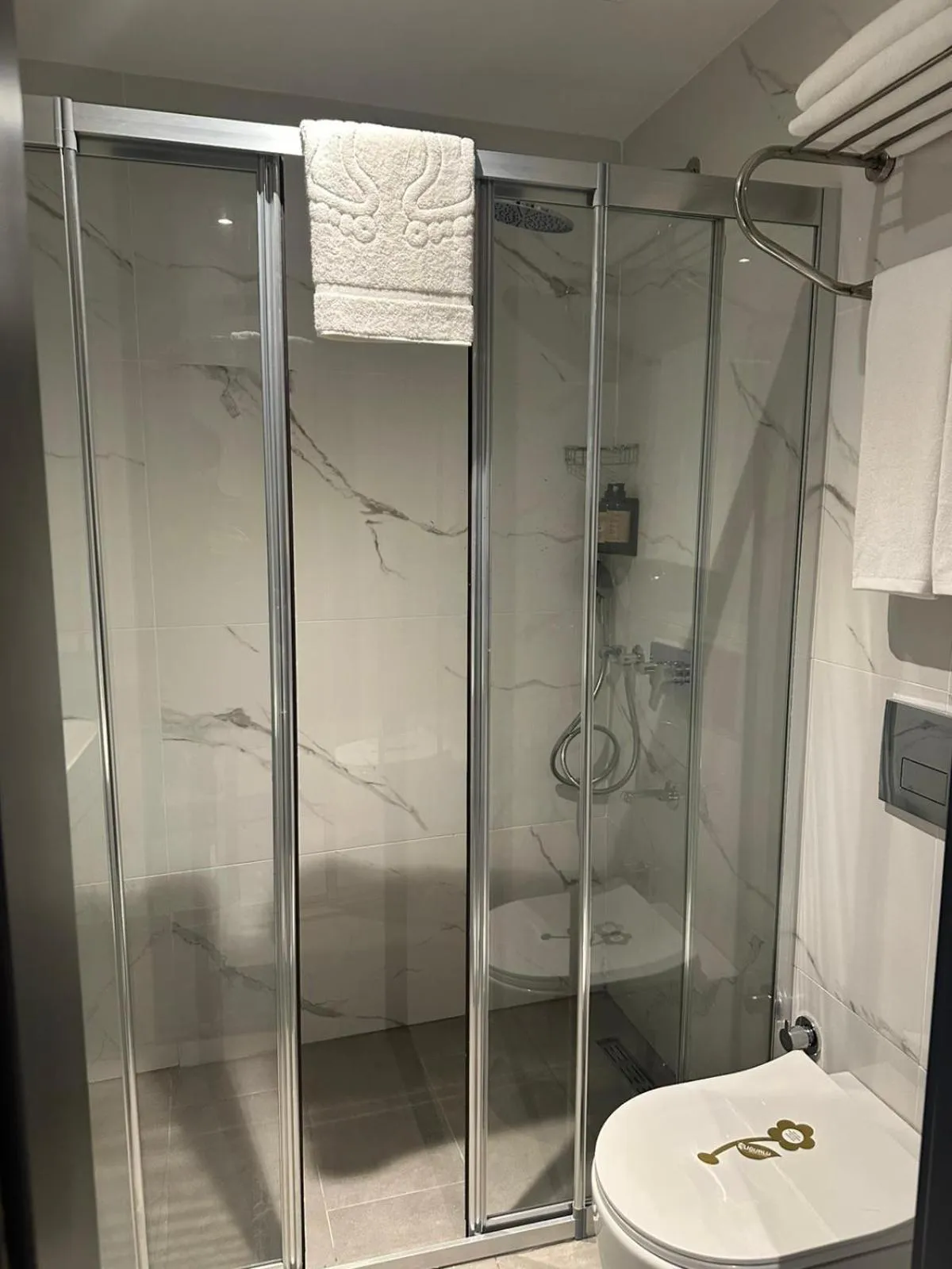 Property building in Kucuk Velic Hotel