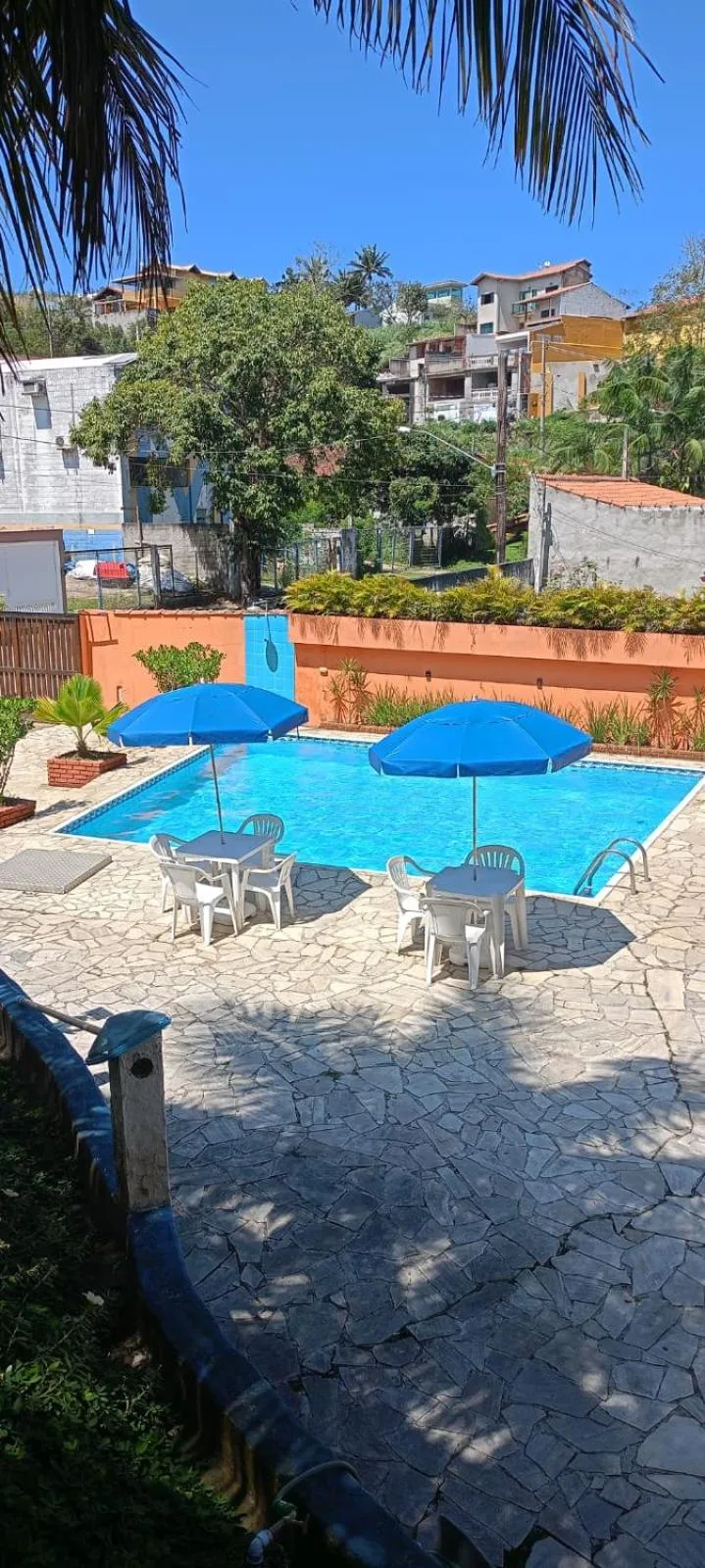 Pousada Sol do Araçá