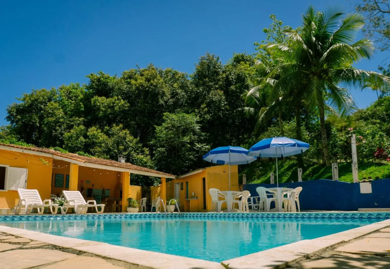 Pousada Sol do Araçá Pousada Sol do Araçá