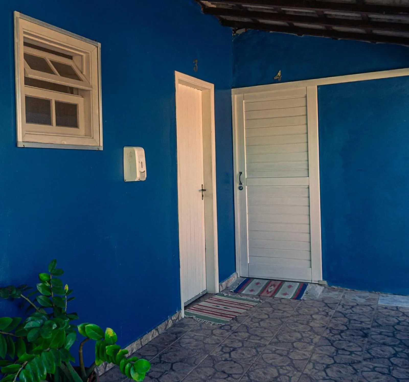 Pousada Sol do Araçá