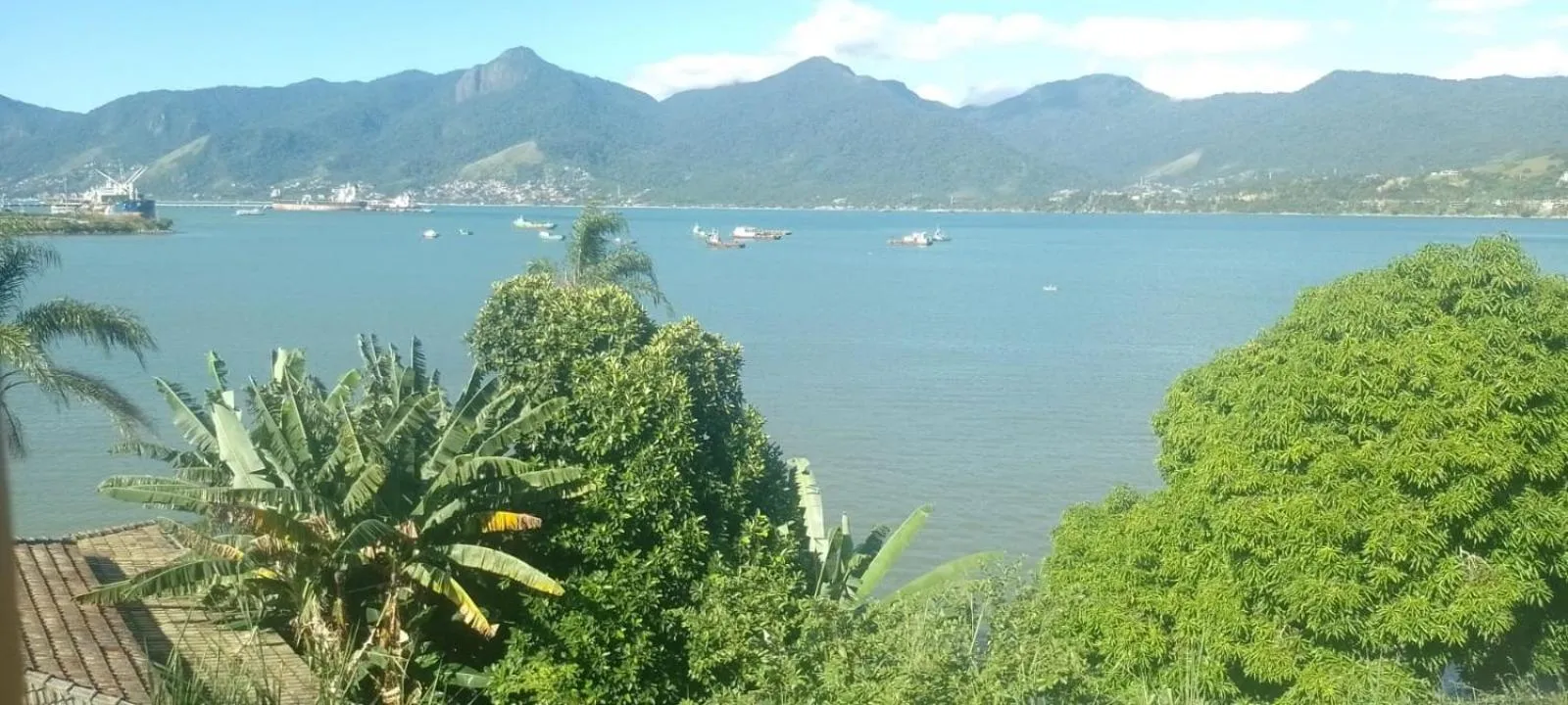 Pousada Sol do Araçá