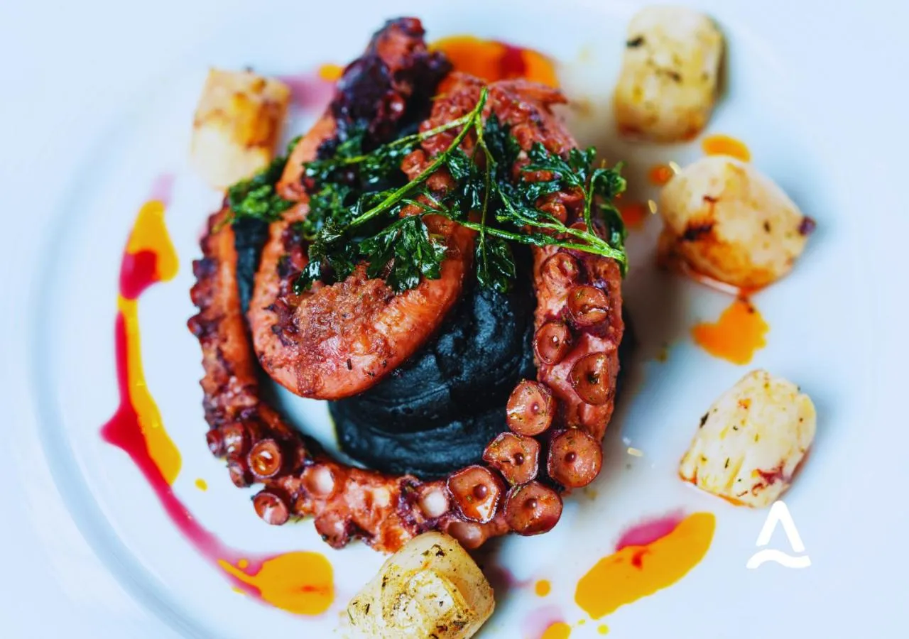 Restaurant/places to eat in Almasur Express Punta Arenas