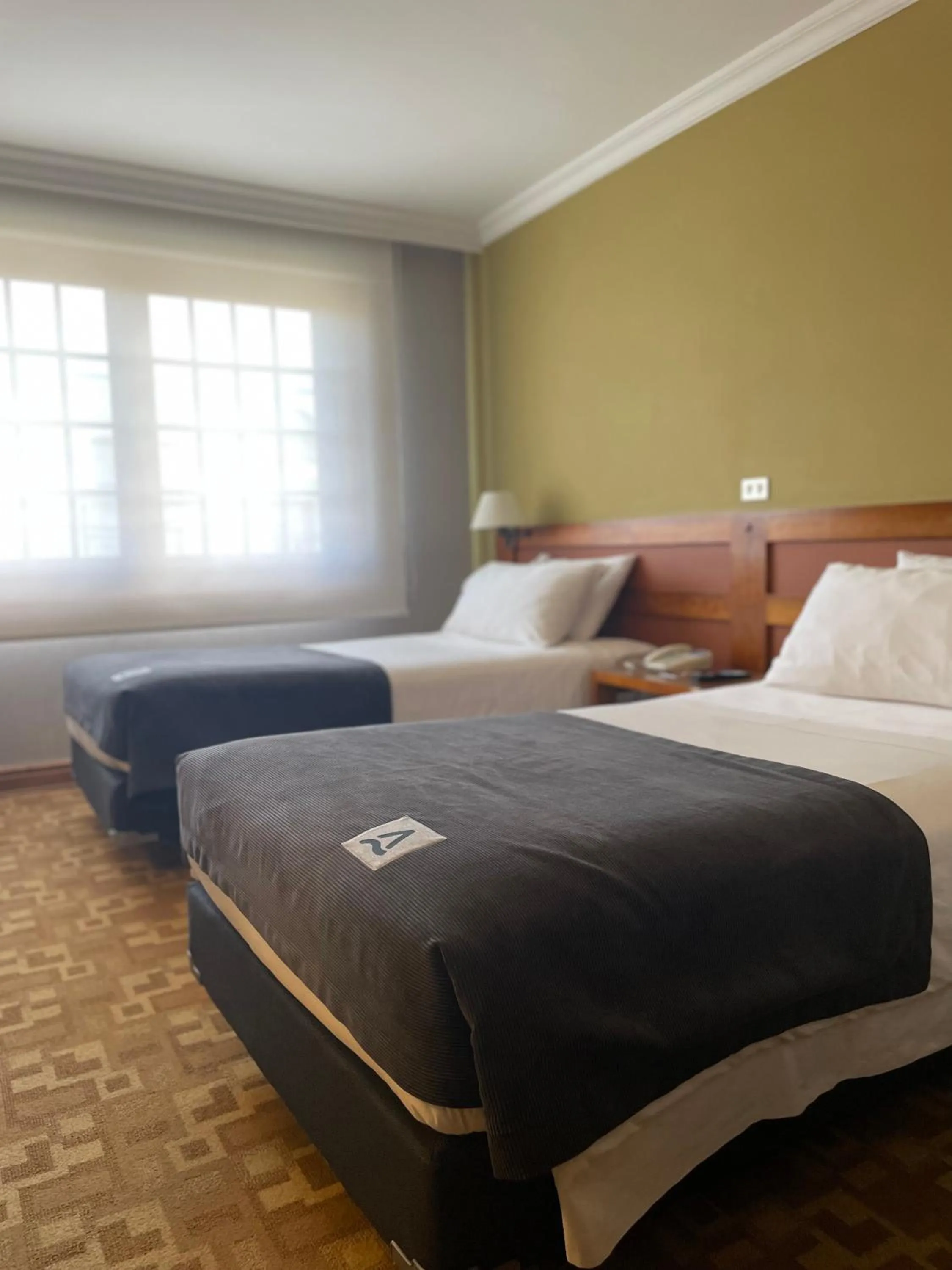 Twin Room in Almasur Punta Arenas