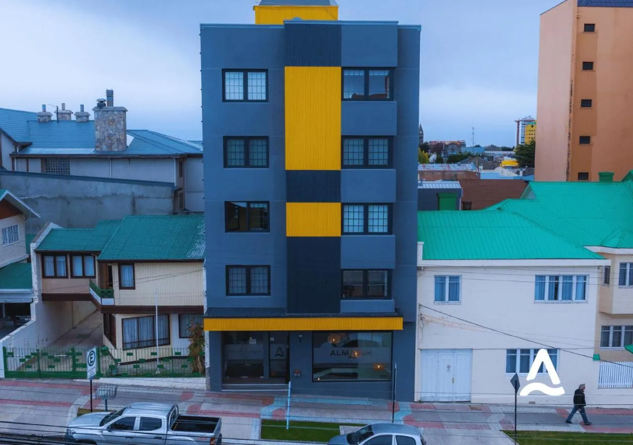 Property building in Almasur Express Punta Arenas