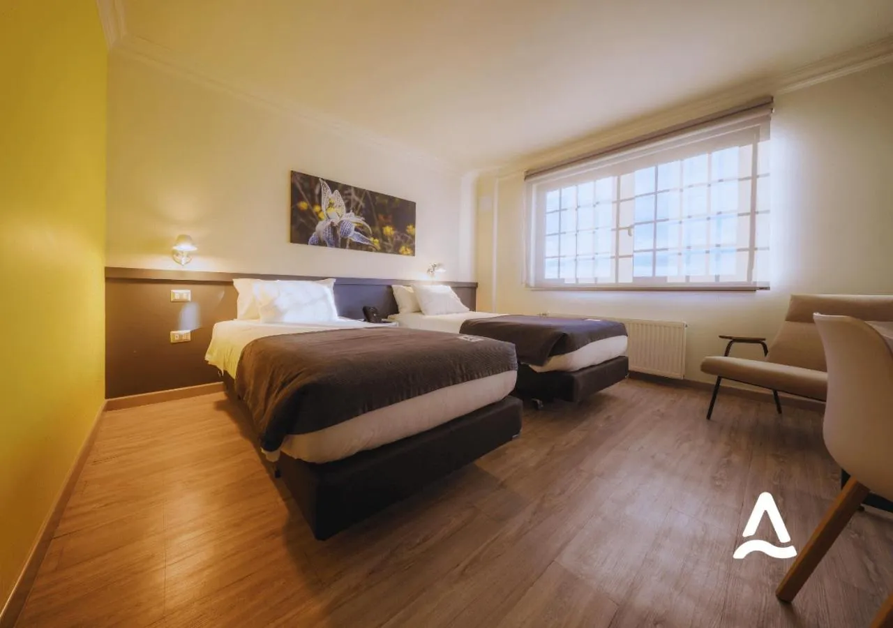 Bed in Almasur Express Punta Arenas