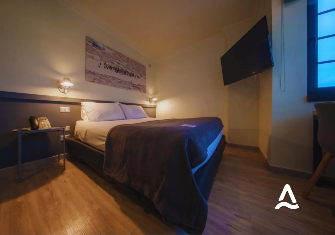 Bed in Almasur Express Punta Arenas