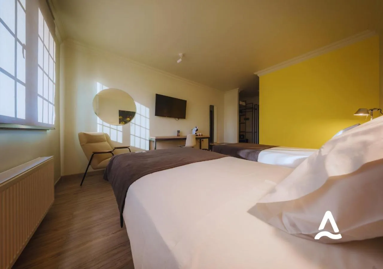 Bed in Almasur Express Punta Arenas