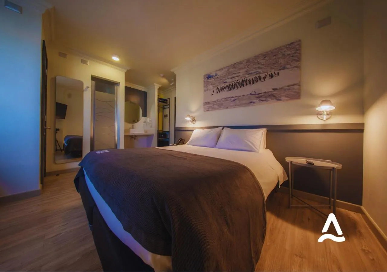 Bed in Almasur Express Punta Arenas