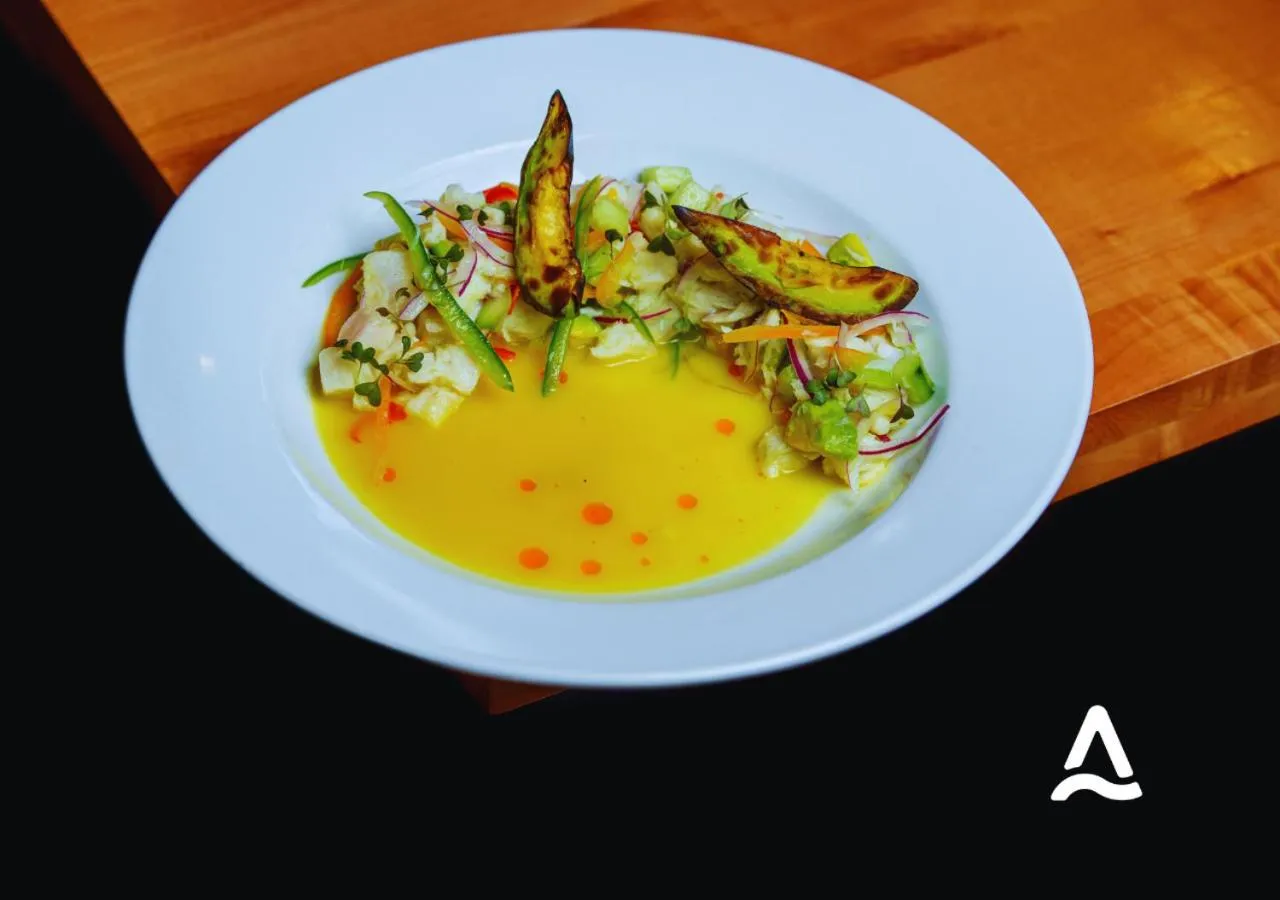 Restaurant/places to eat in Almasur Express Punta Arenas