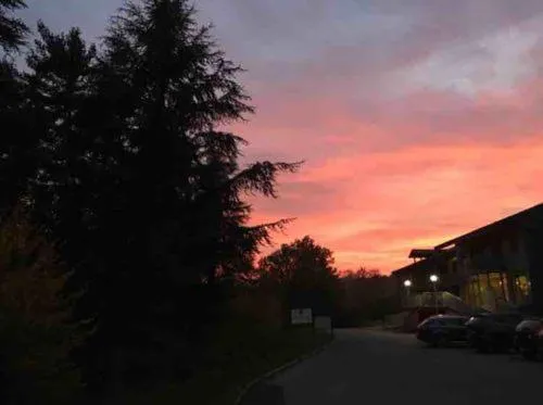 Property building in Hotel Langhe & Monferrato