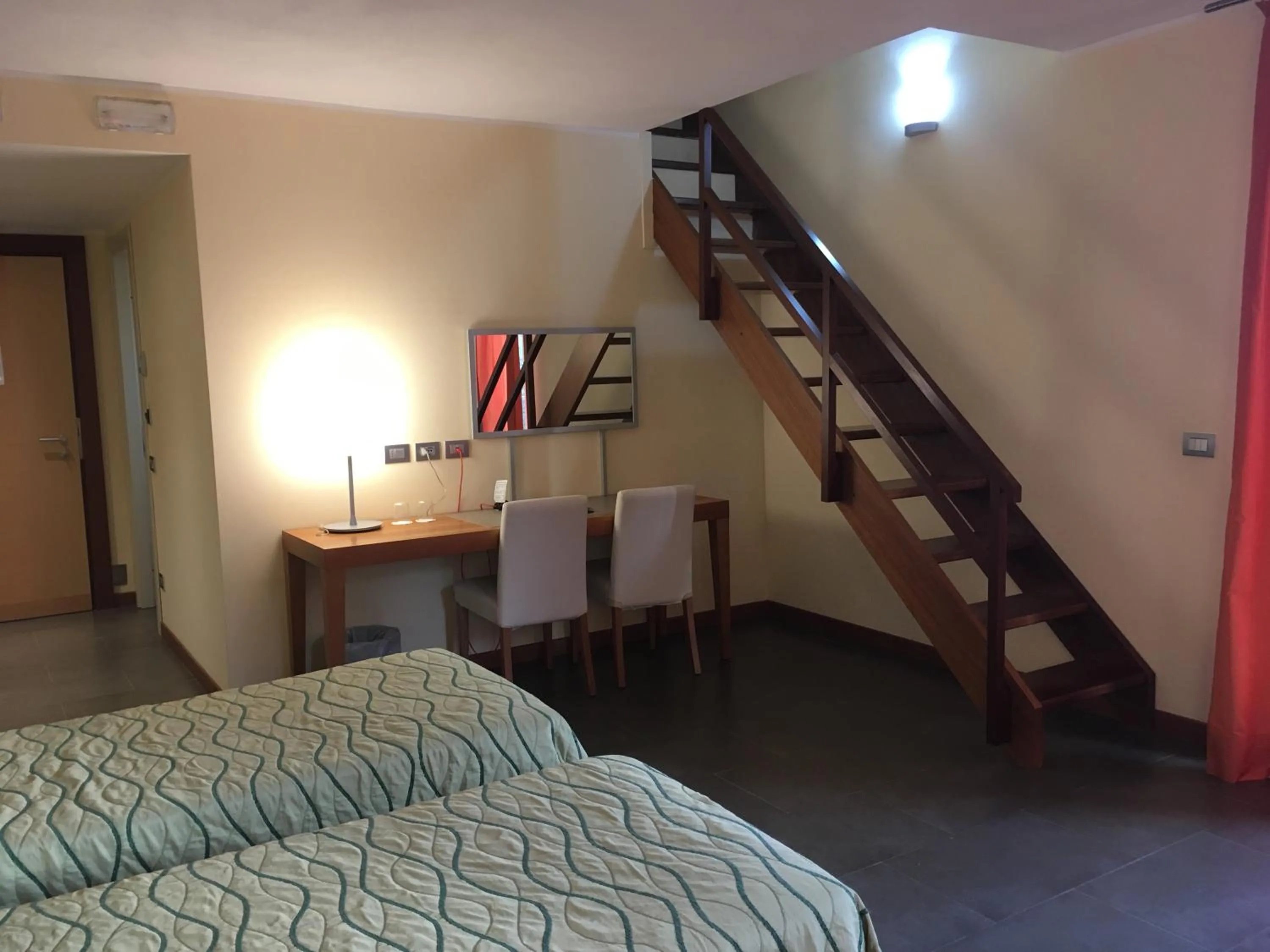 Bed in Hotel Langhe & Monferrato