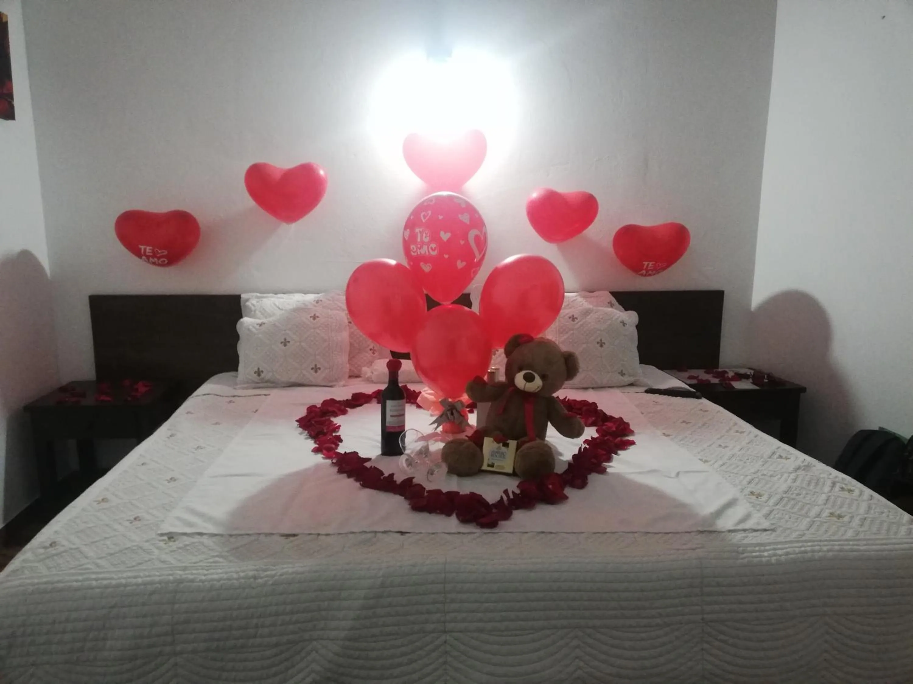 Photo of the whole room, Bed in Esquina Colonial