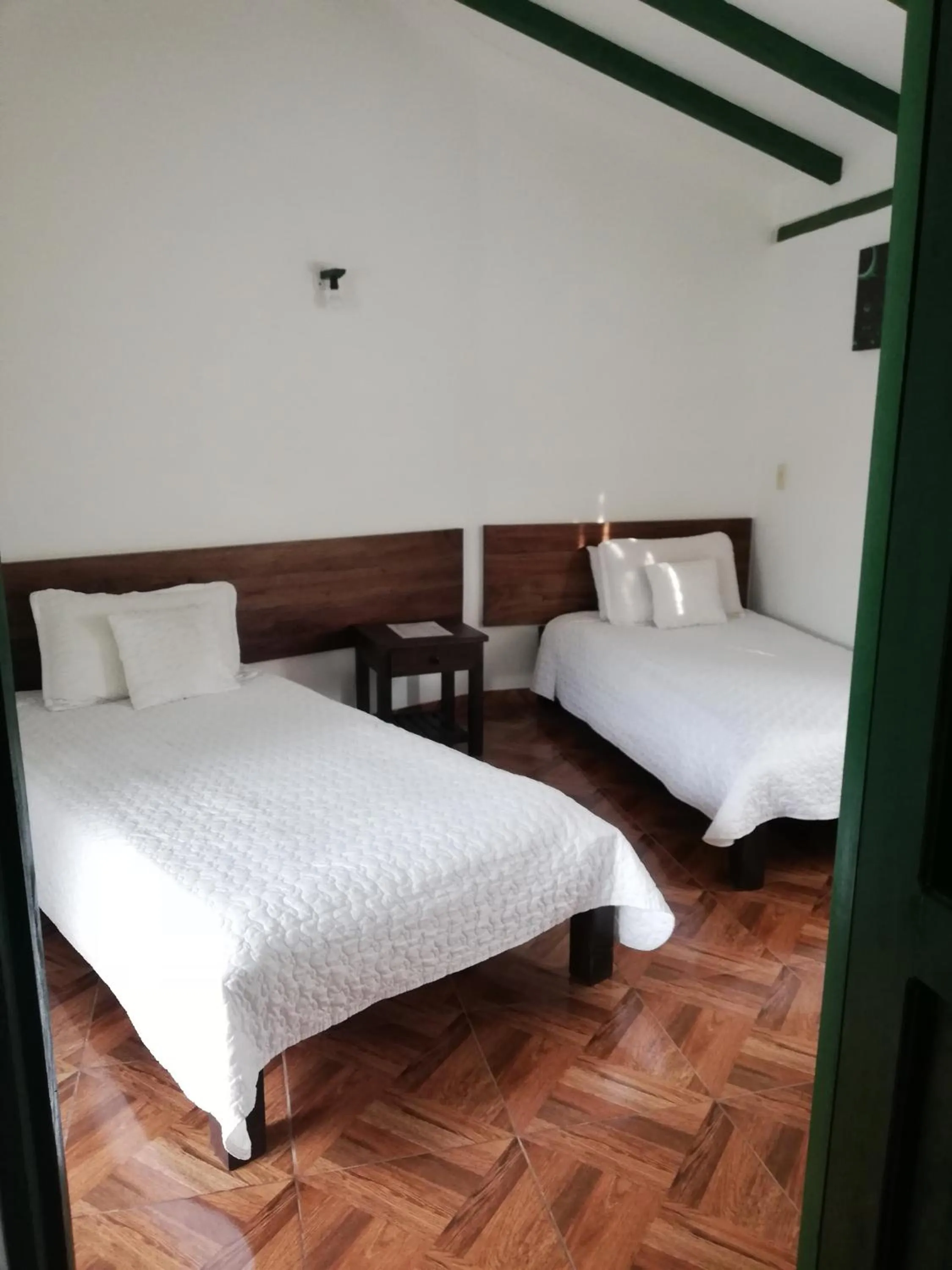 Photo of the whole room, Bed in Esquina Colonial