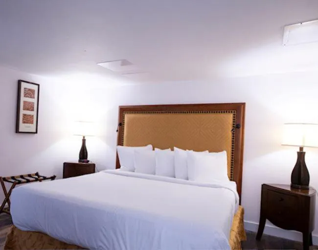 Bedroom, Bed in The Ponce St. Augustine Hotel