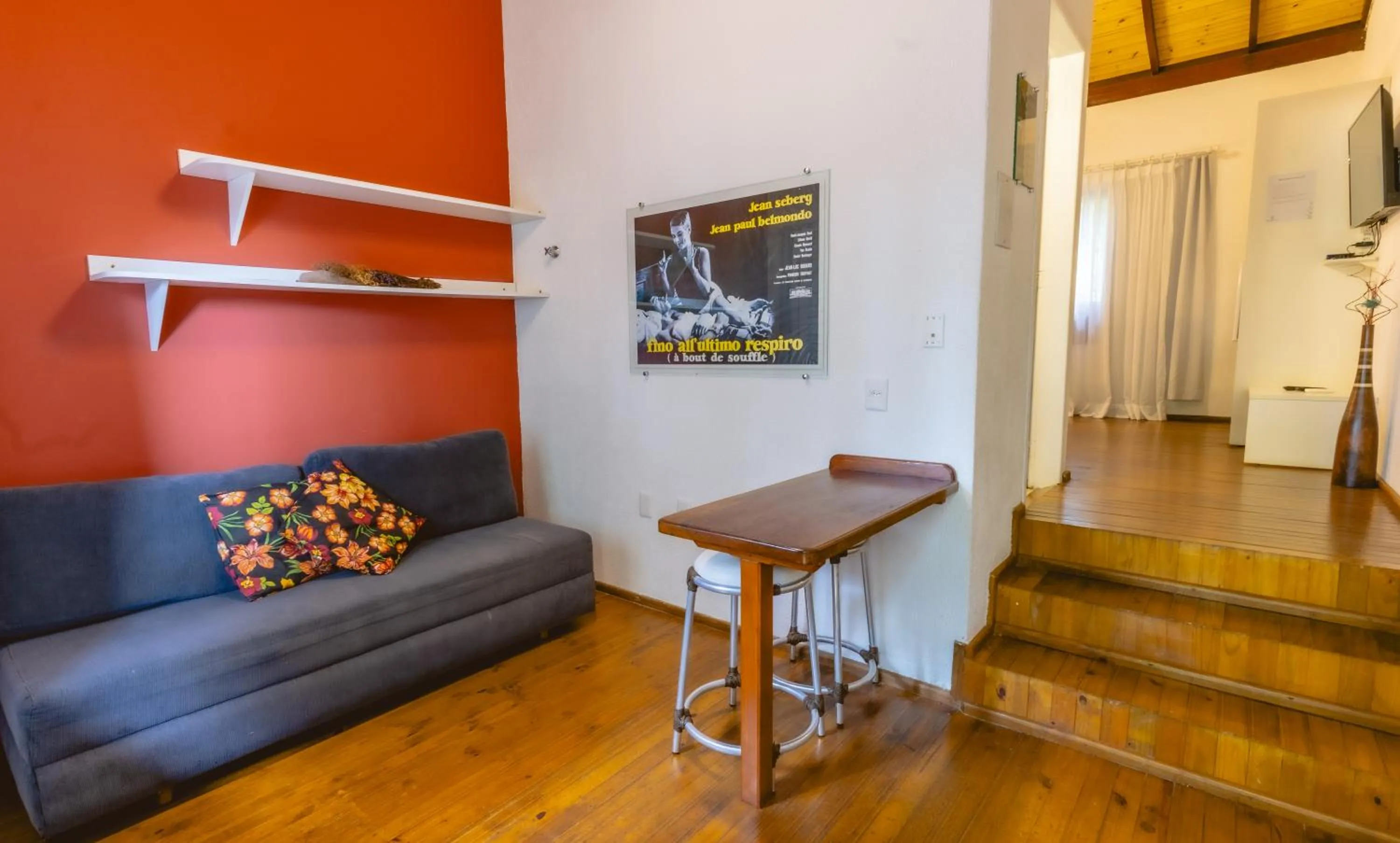 Living room in Eco Hotel Oceanomare