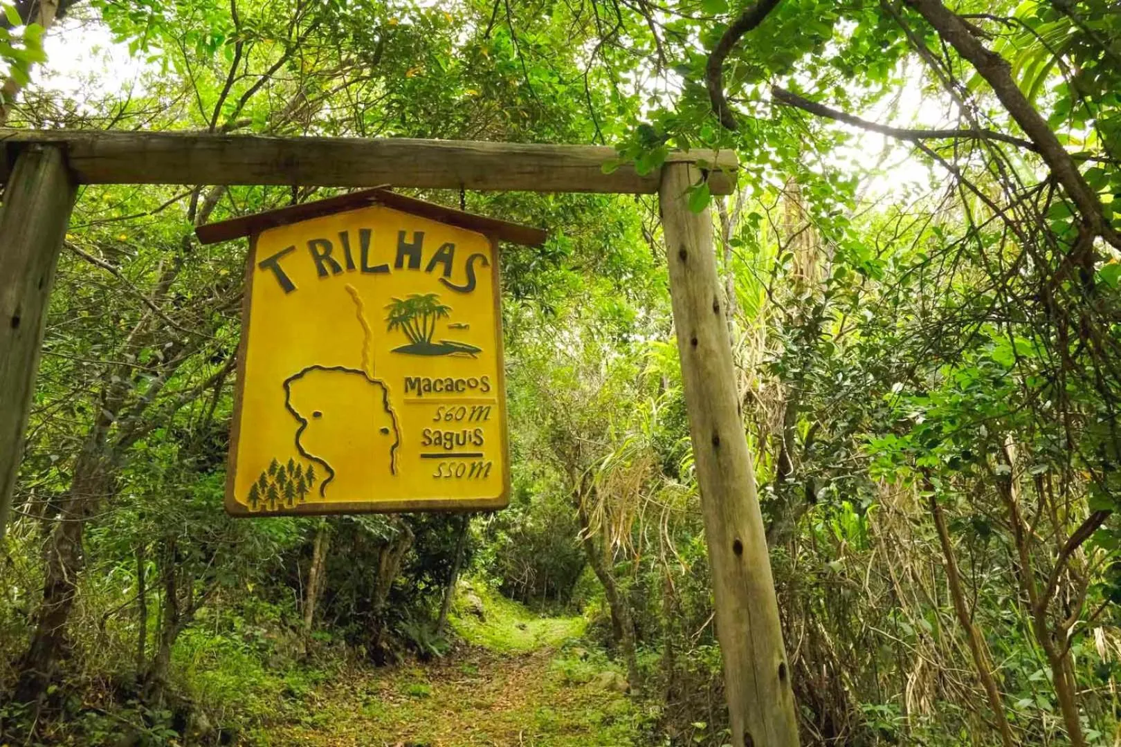 Hiking in Eco Hotel Oceanomare