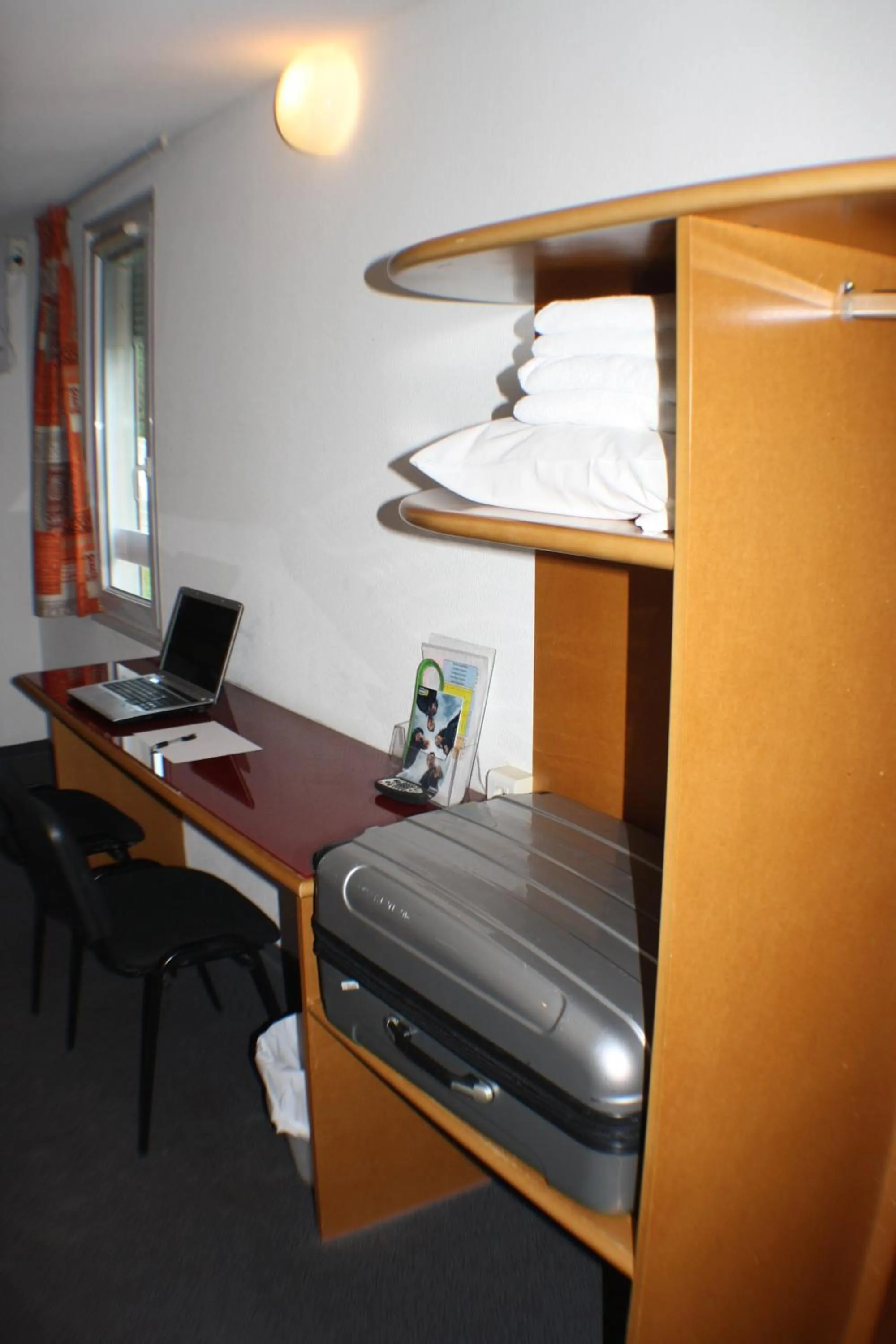 Decorative detail in Hôtel Quick Palace Valence Nord