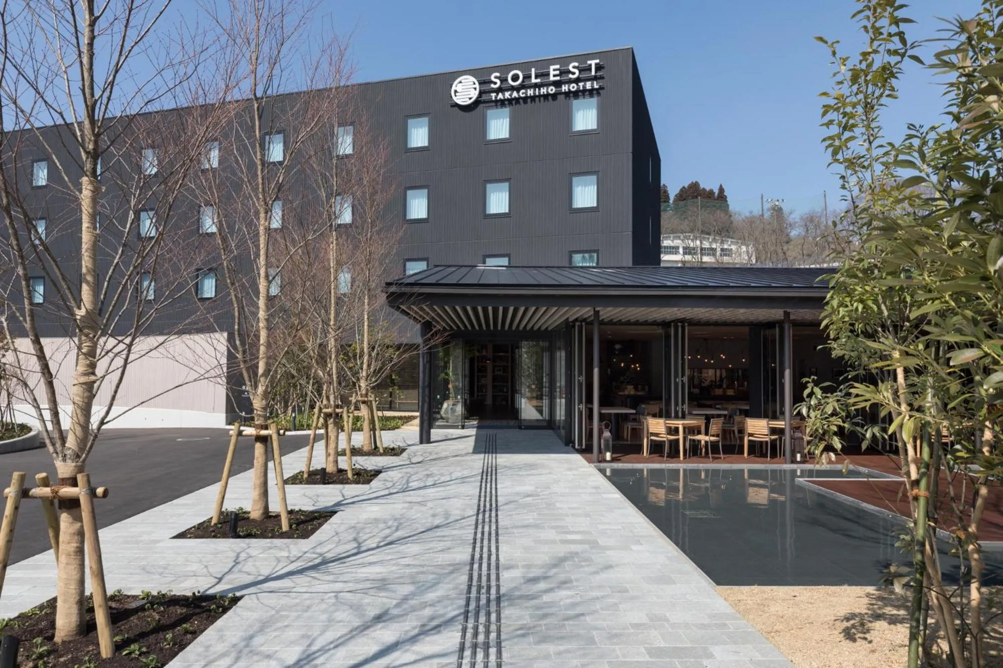 Solest Takachiho Hotel