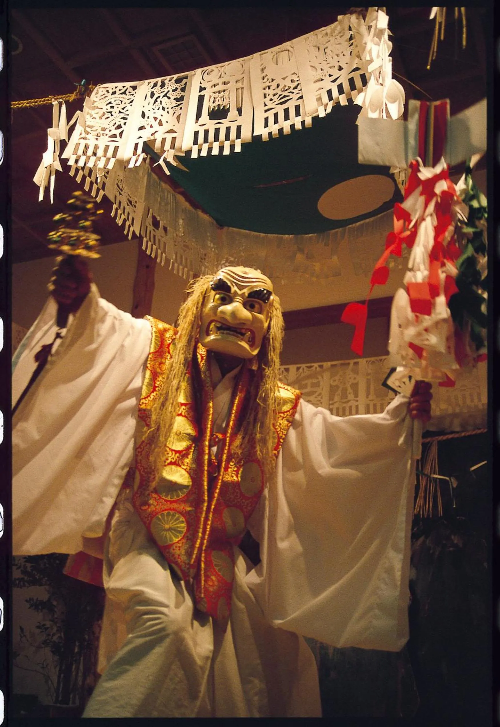 Entertainment in Solest Takachiho Hotel