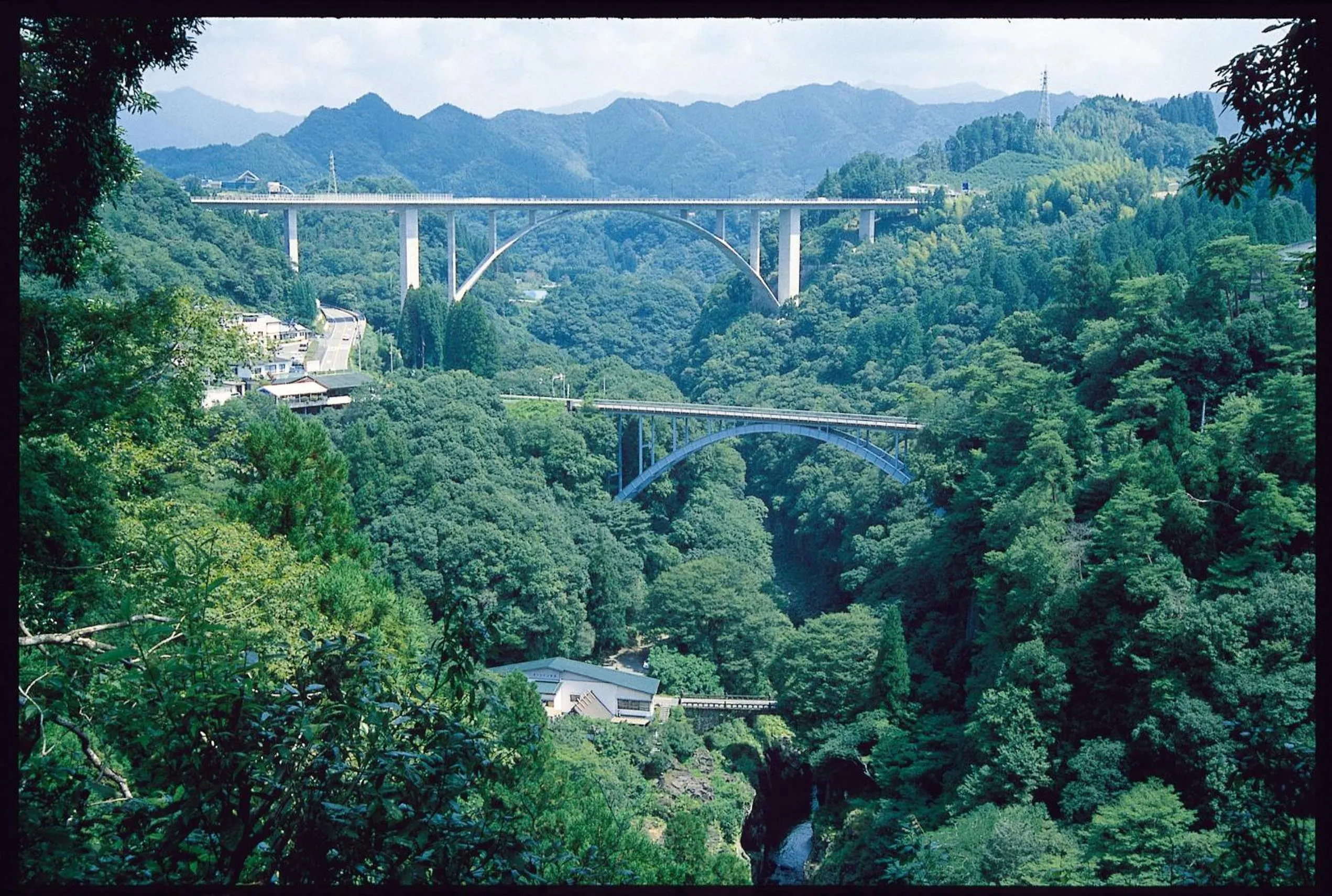 Nearby landmark in Solest Takachiho Hotel