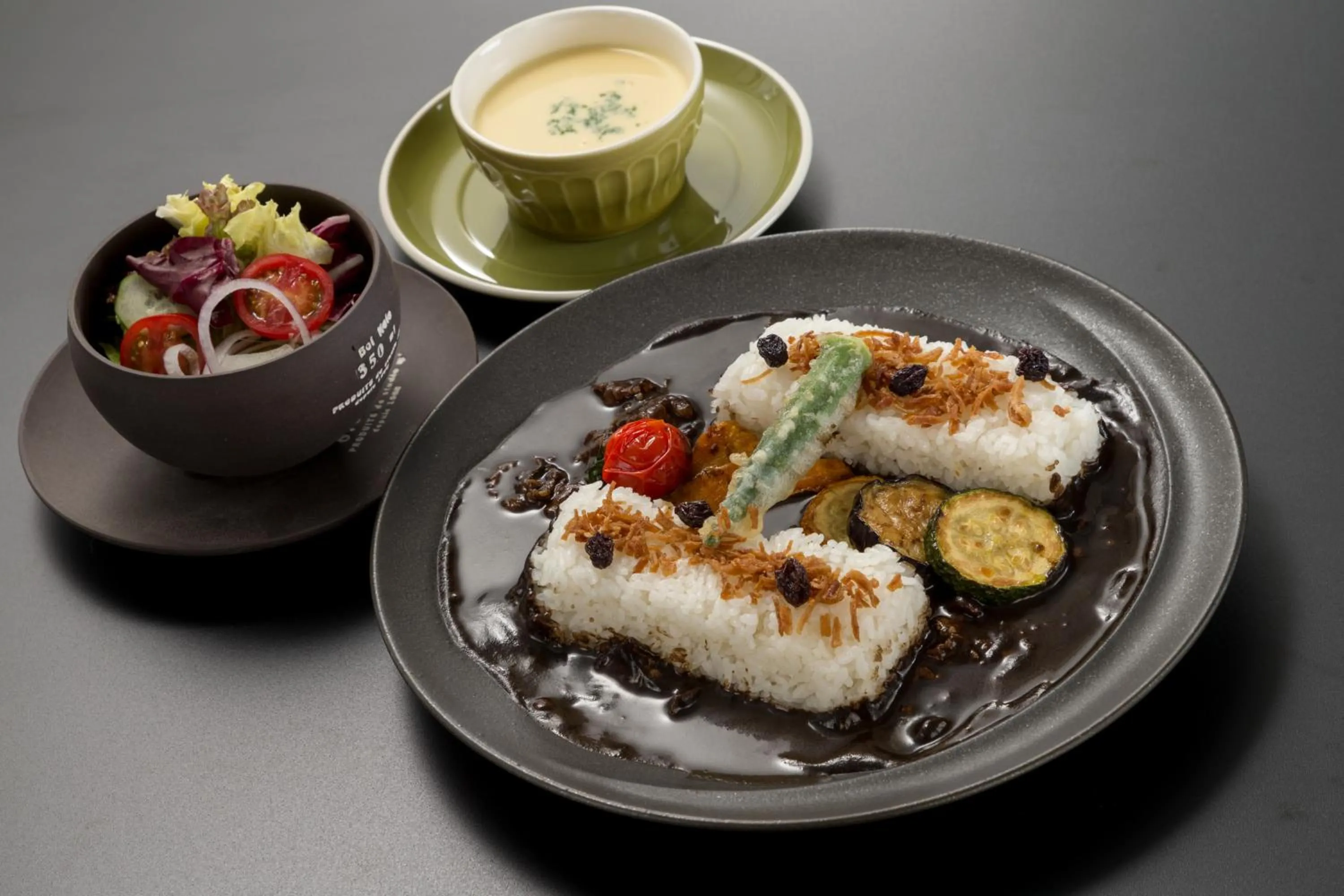 Lunch in Solest Takachiho Hotel