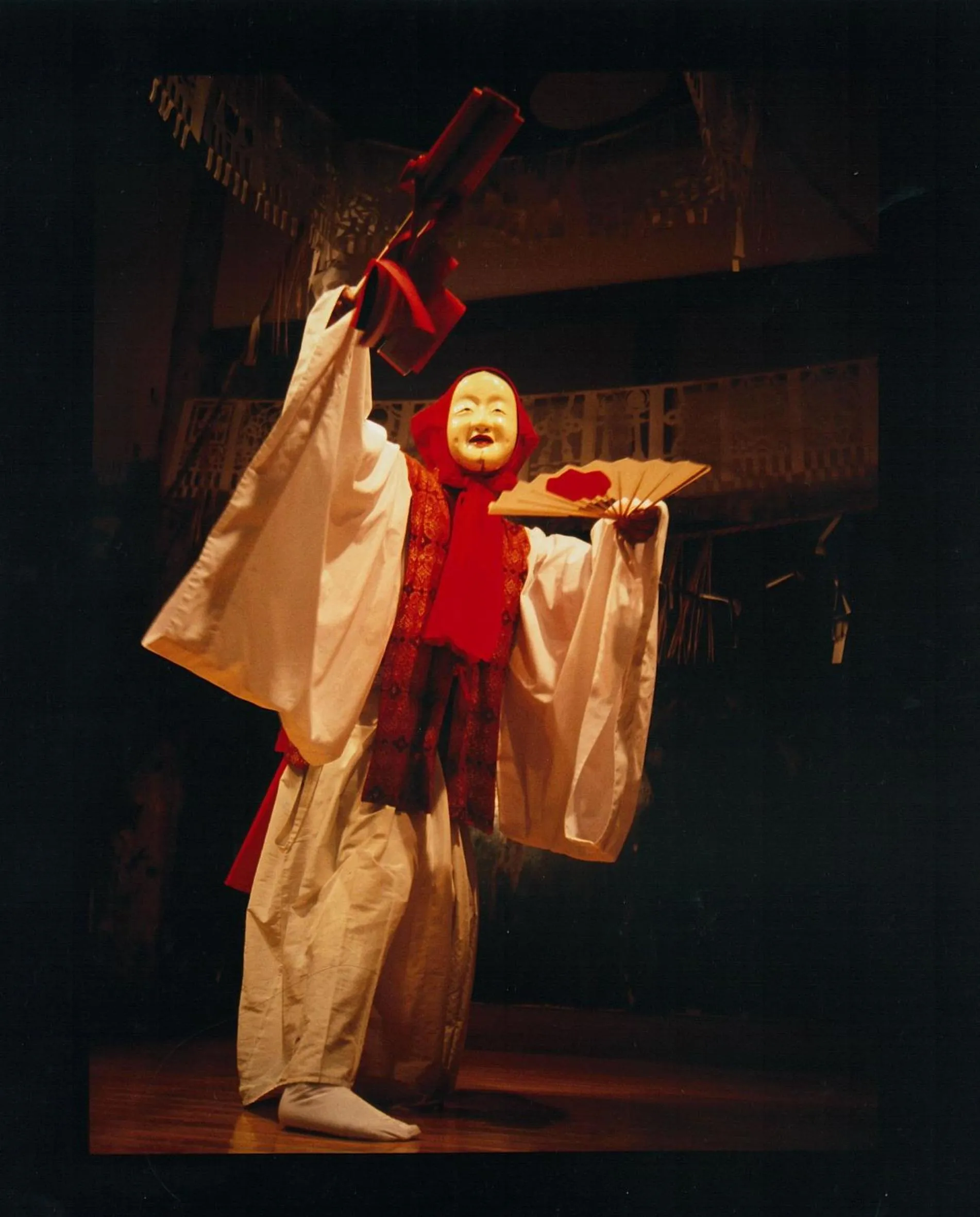 Entertainment in Solest Takachiho Hotel