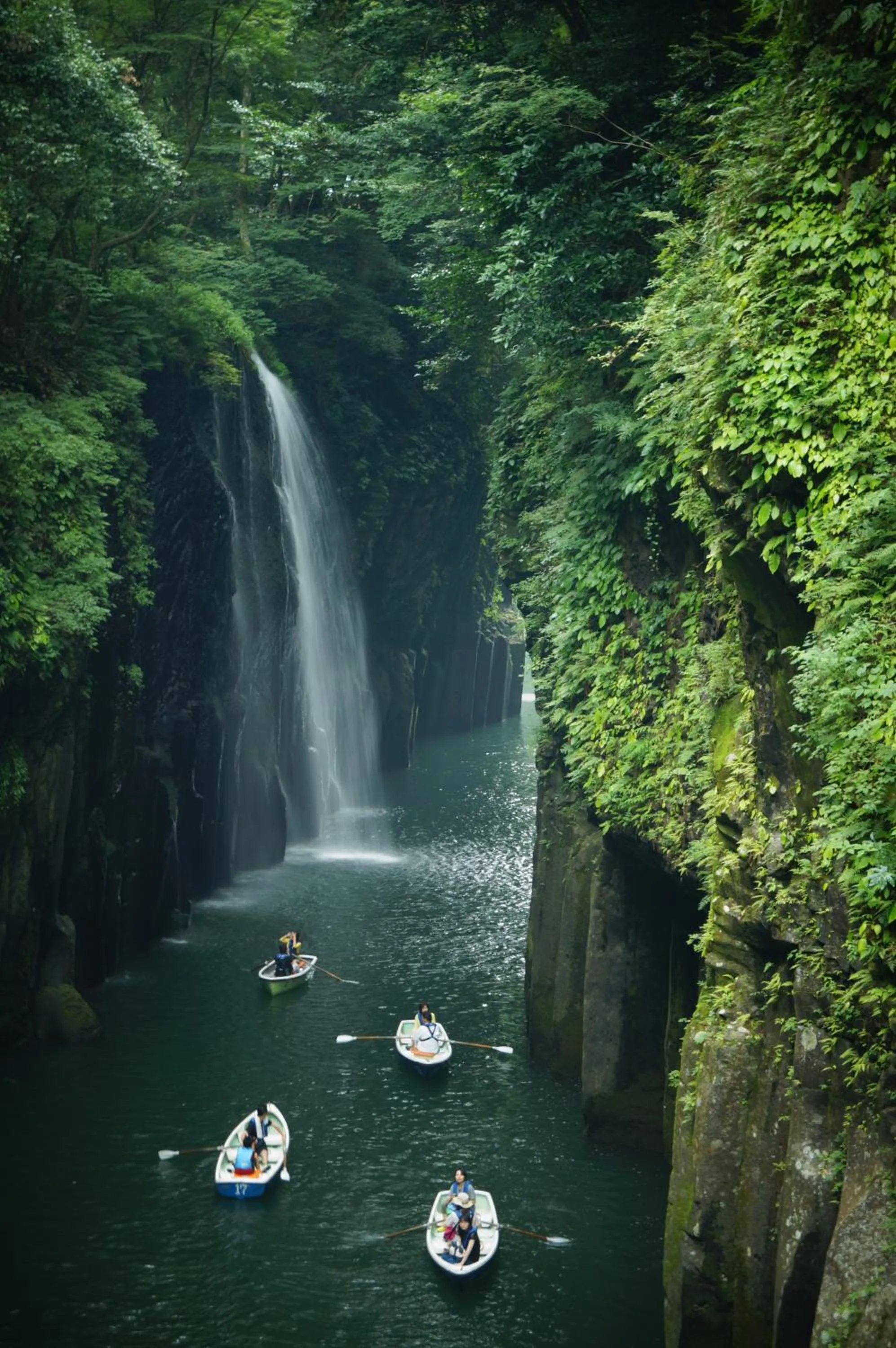 Nearby landmark in Solest Takachiho Hotel
