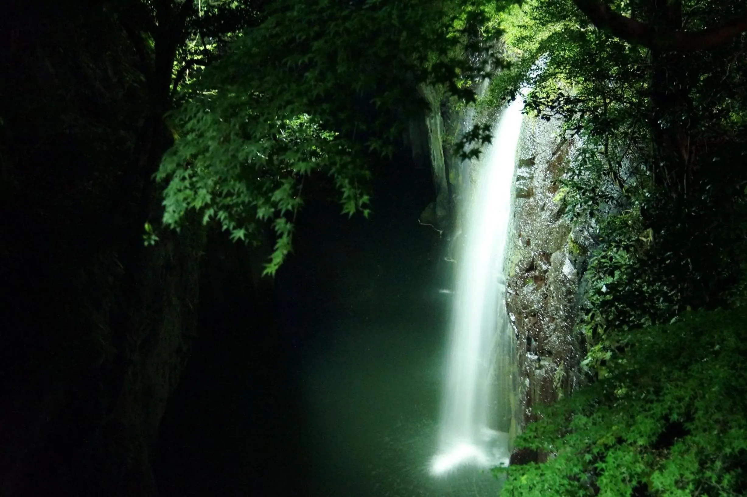 Nearby landmark in Solest Takachiho Hotel