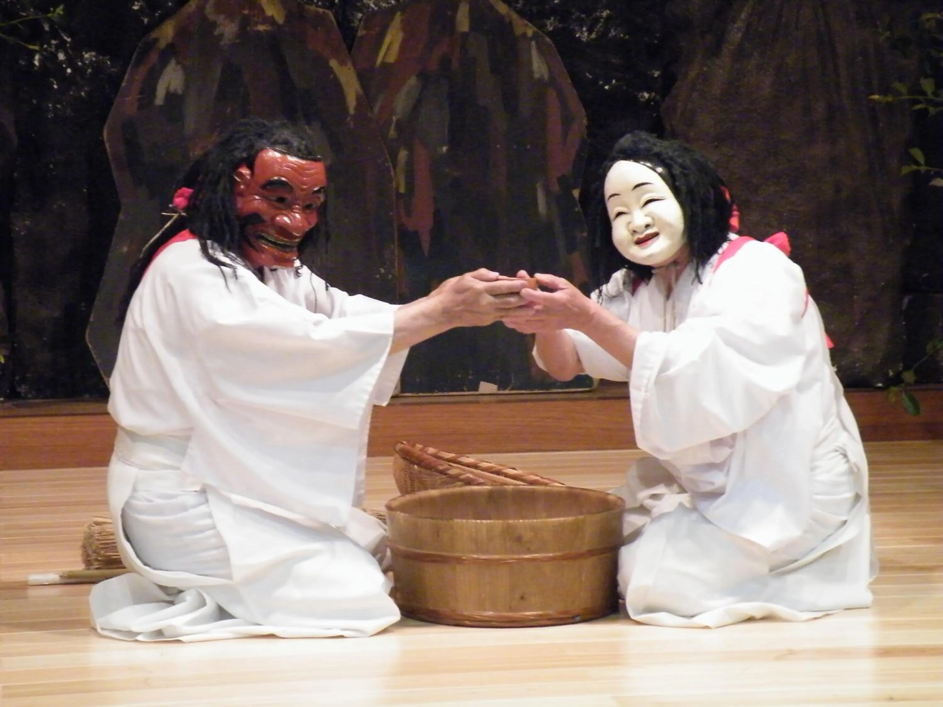 Nearby landmark in Solest Takachiho Hotel