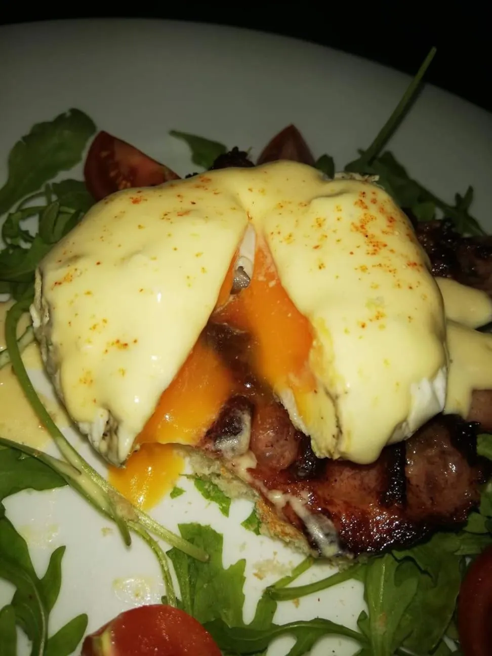 Breakfast in Hotel Class