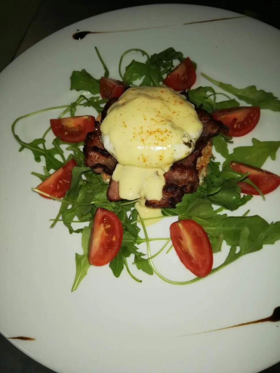 Food and drinks in Hotel Class