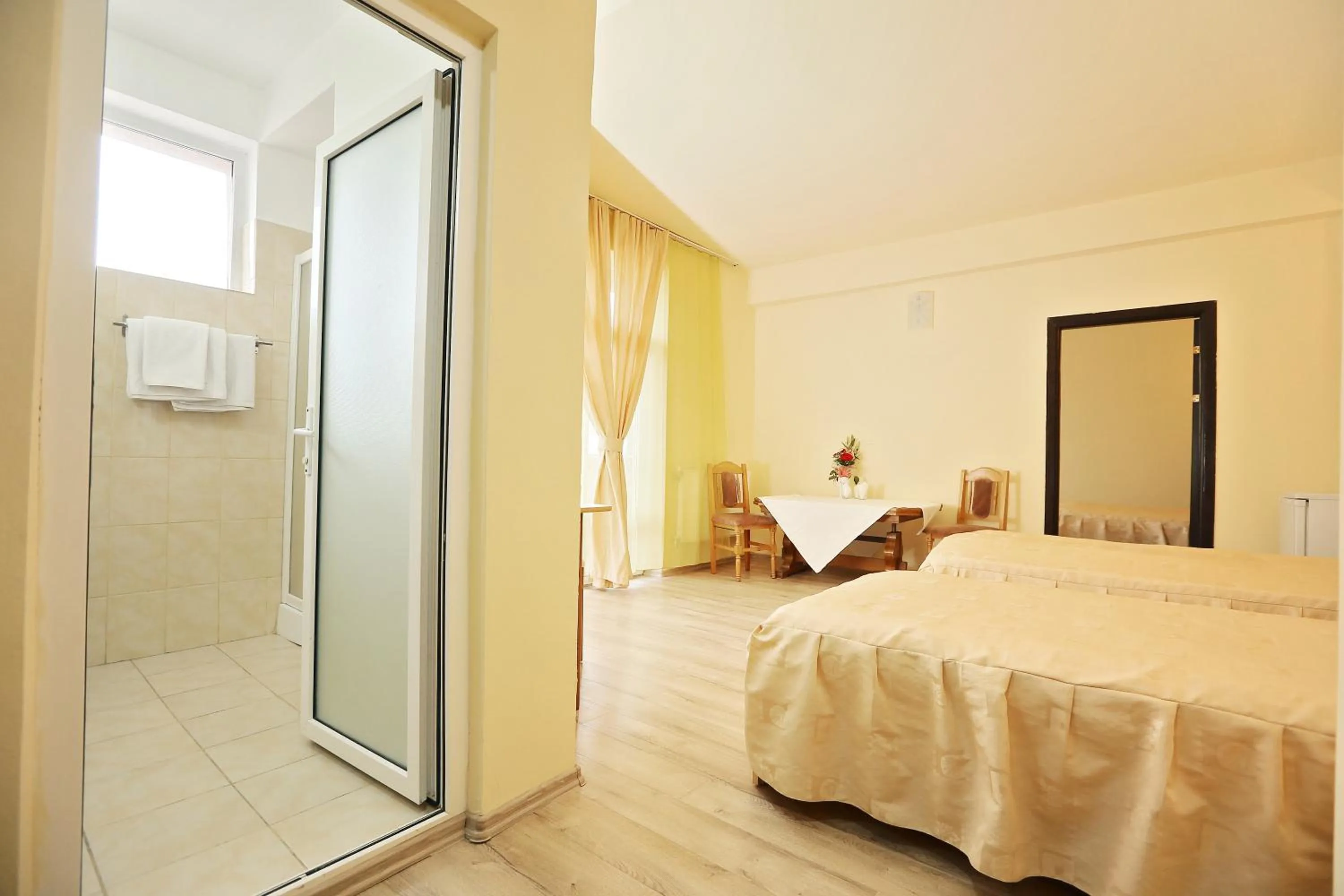 Triple Room in Hotel Class