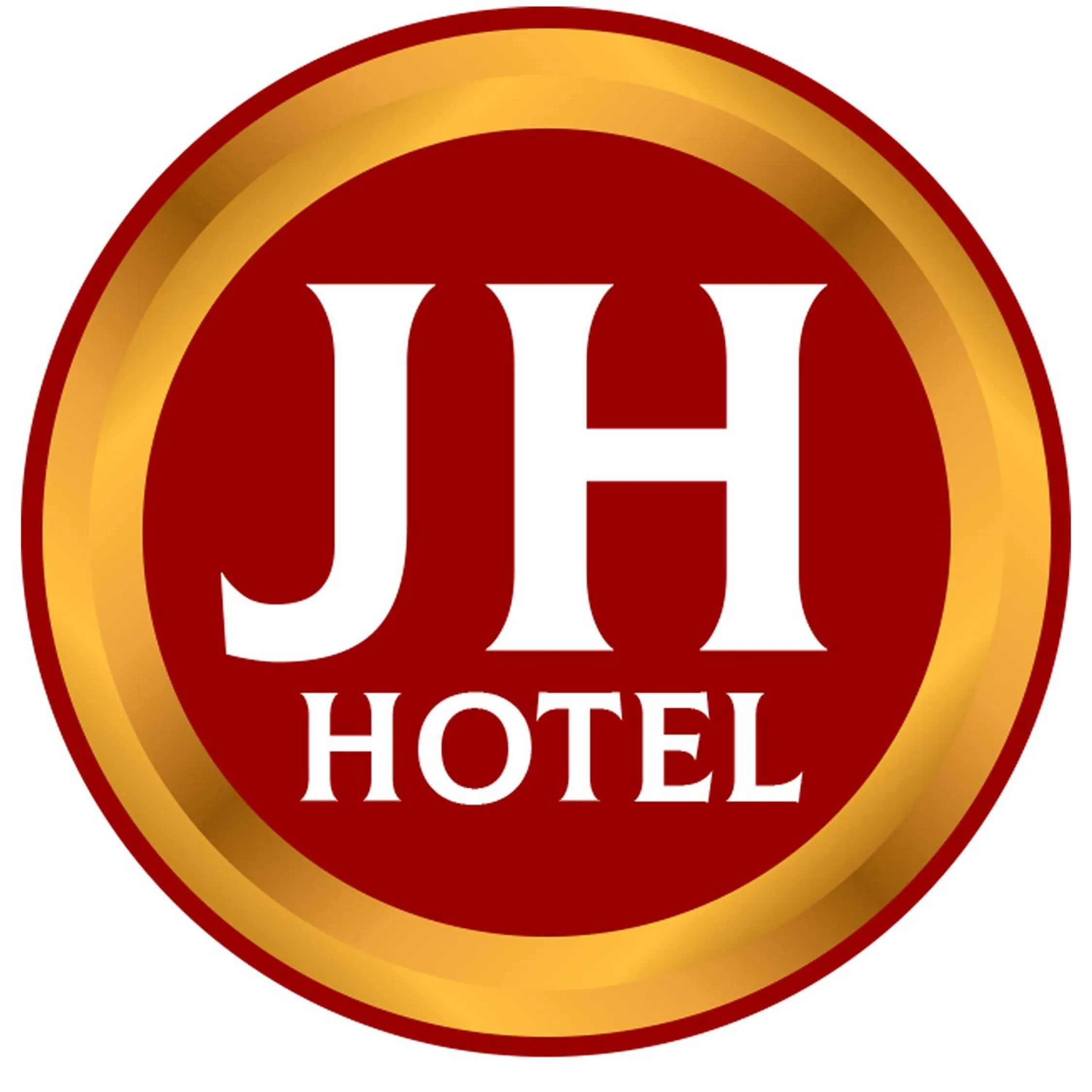 Property logo or sign in Jun and Helen Hotel and Restaurant