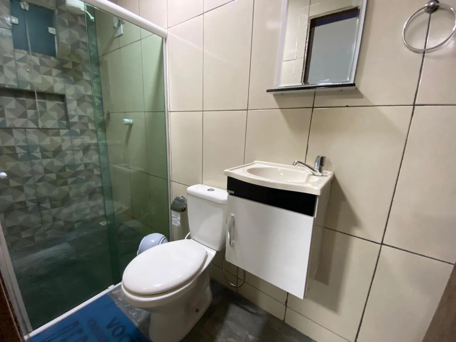 Bathroom in Lurviz Home Suítes