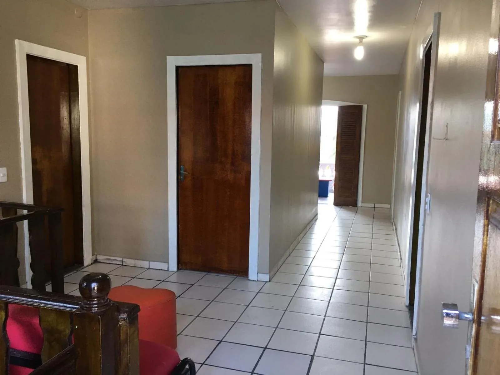 Property building in Lurviz Home Suítes