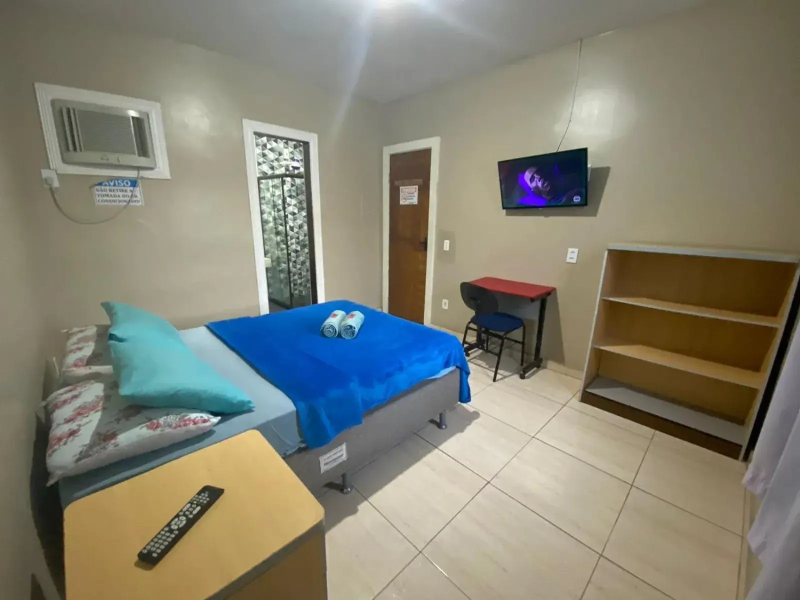 Standard Double Suite in Lurviz Home Suítes Standard Double Suite in Lurviz Home Suítes