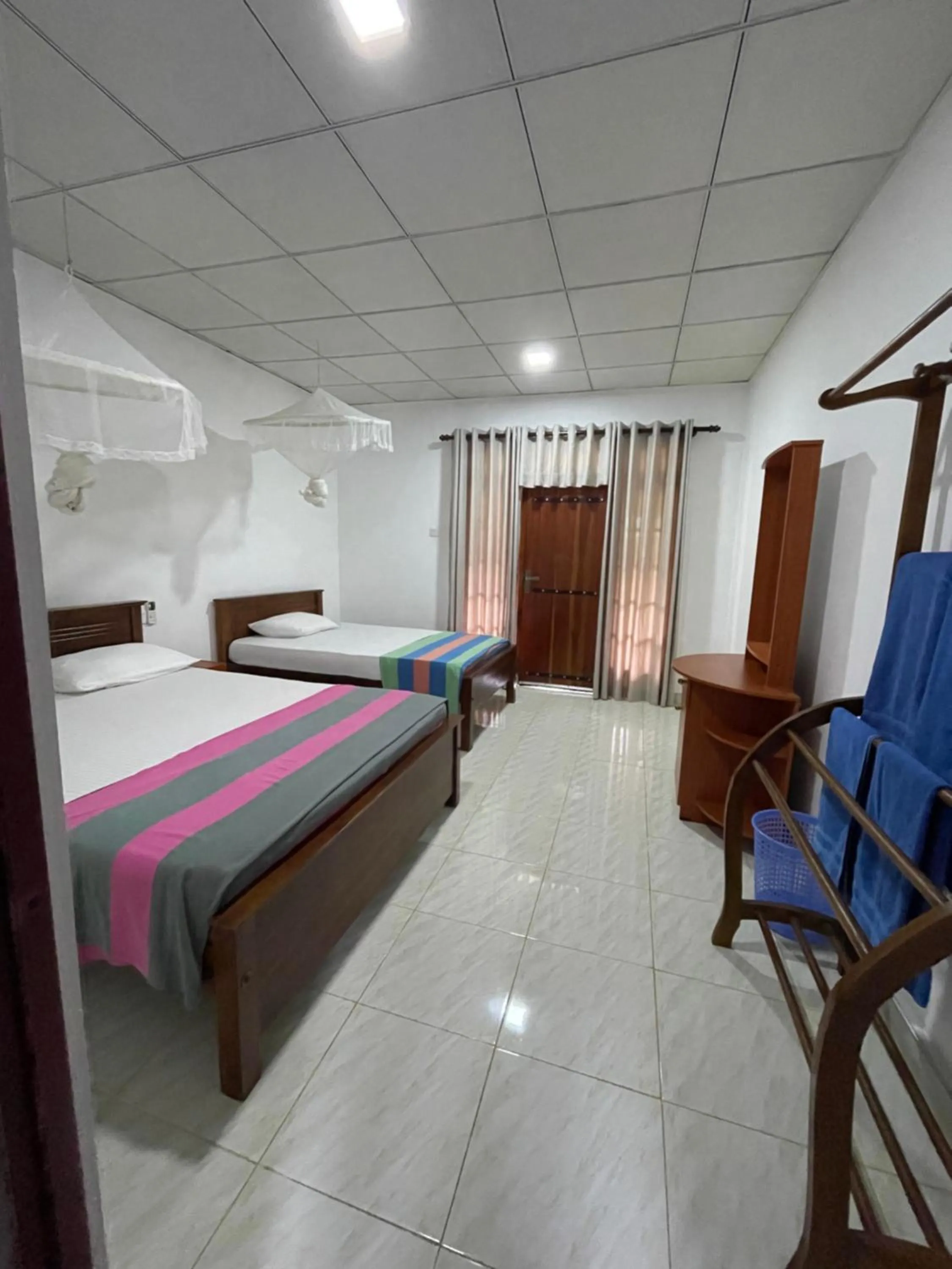 Bedroom, Bed in Sigiri Shen Residence