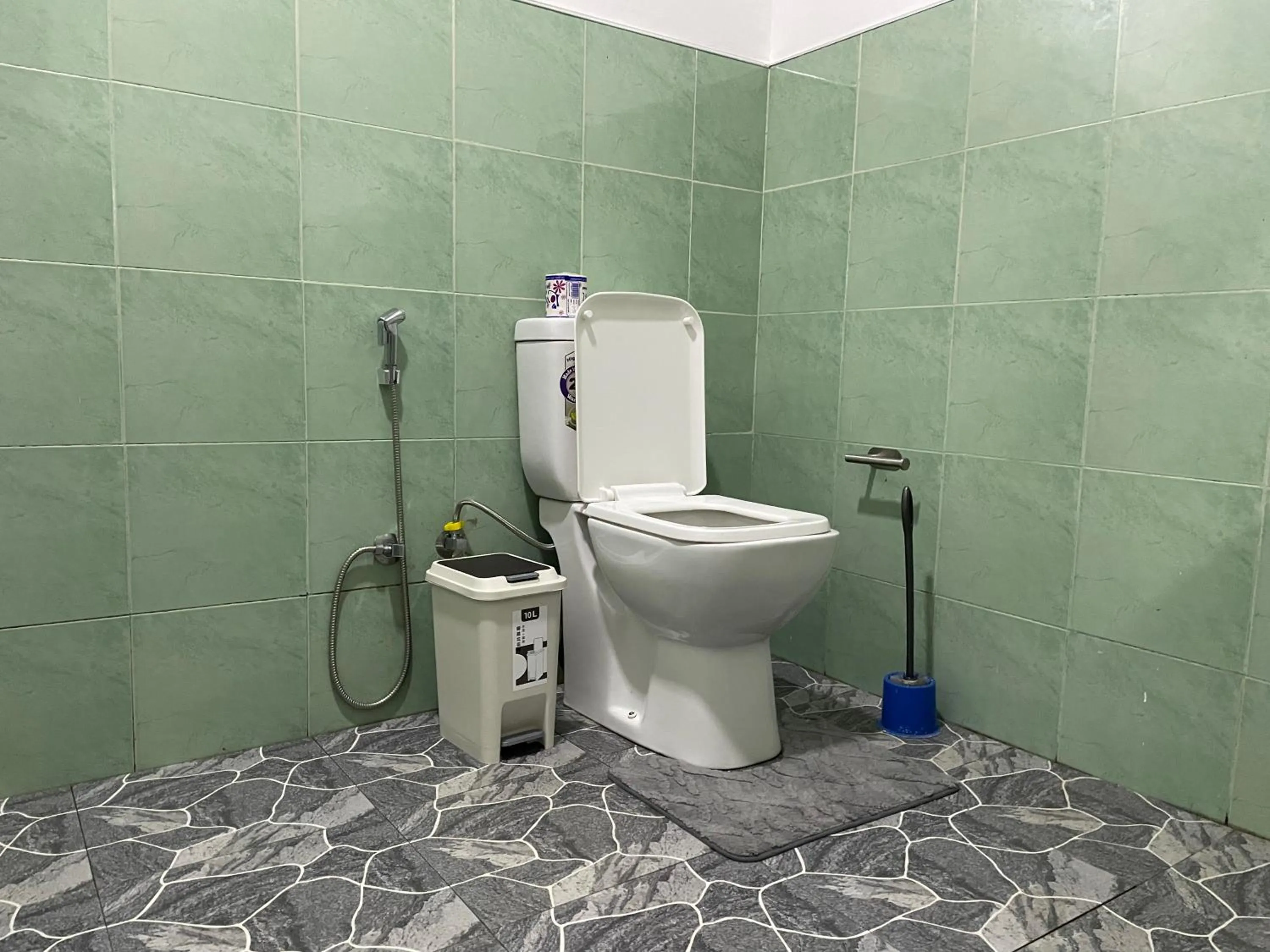 Bathroom in Sigiri Shen Residence