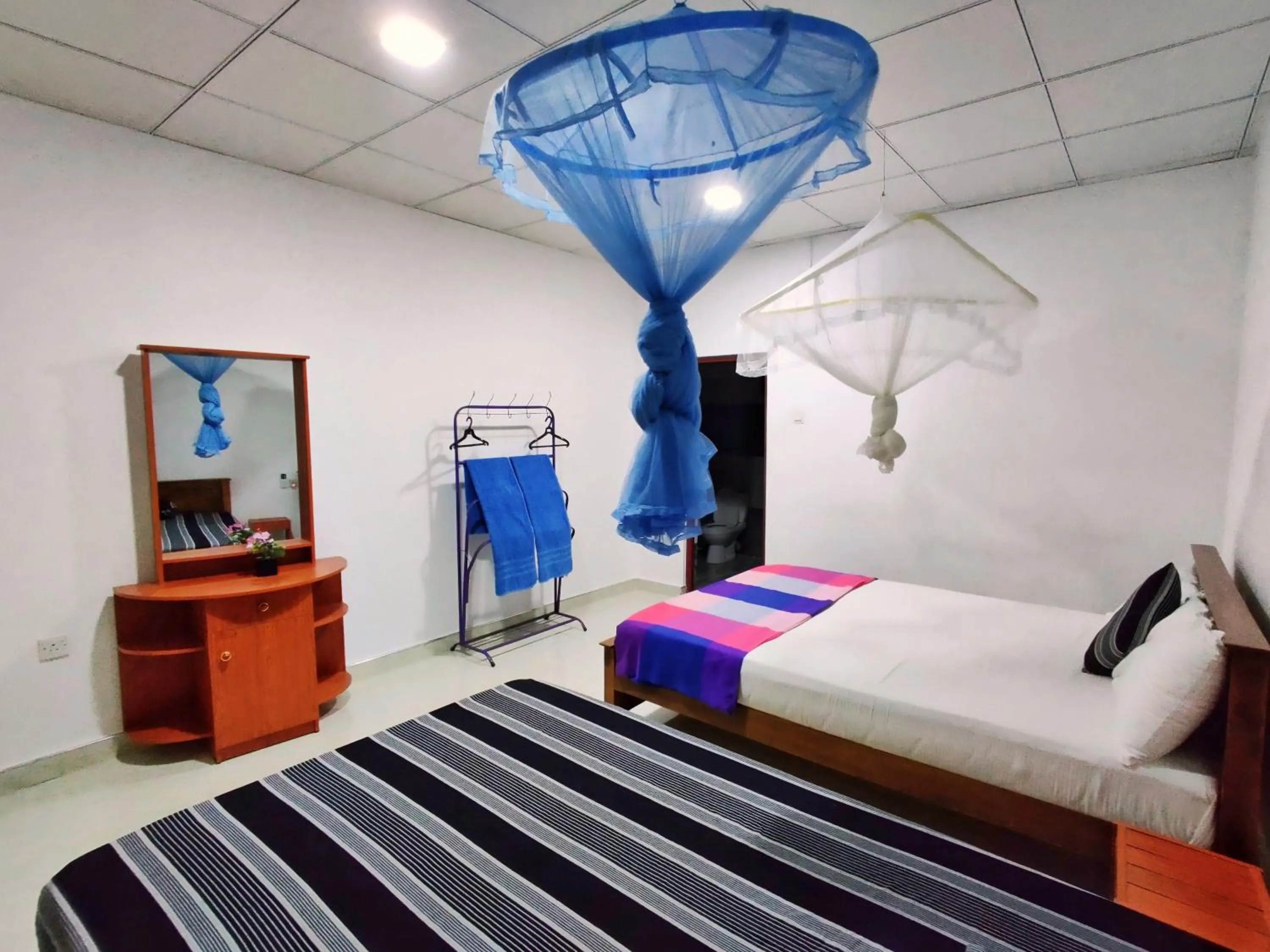 Bed in Sigiri Shen Residence