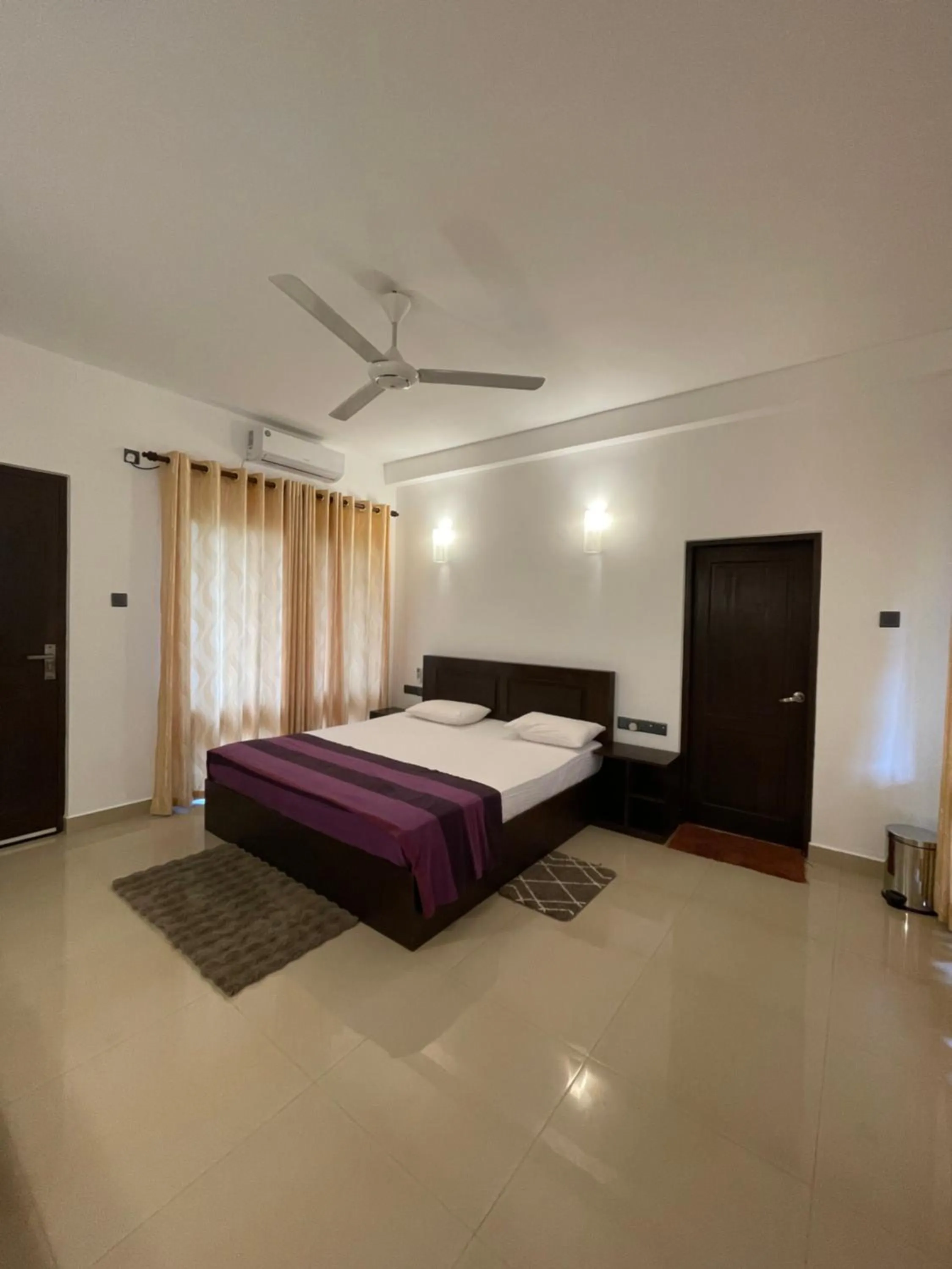 Bed in Sigiri Shen Residence