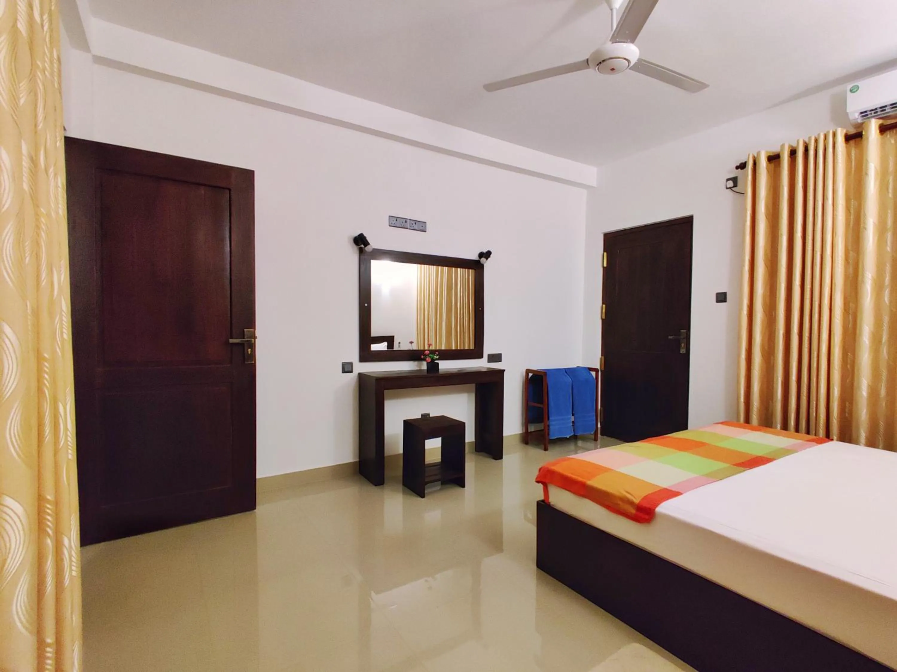 Bedroom, Bed in Sigiri Shen Residence