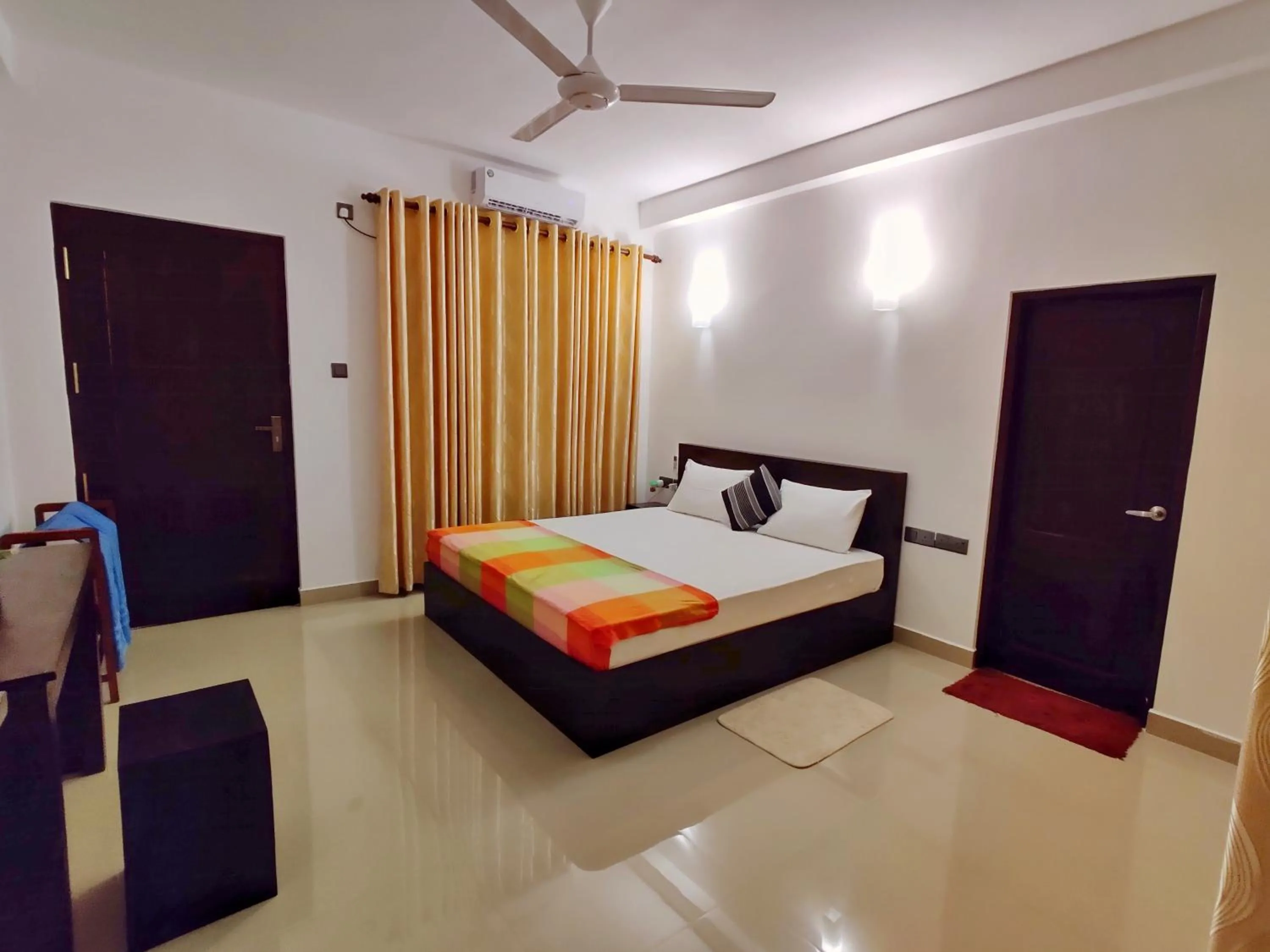 Bedroom, Bed in Sigiri Shen Residence