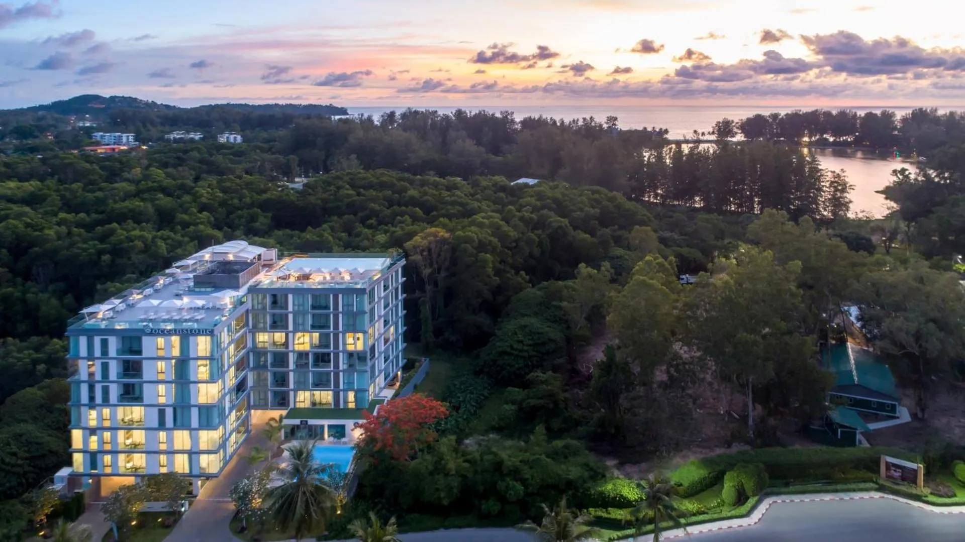 Property building in Oceanstone by RESAVA