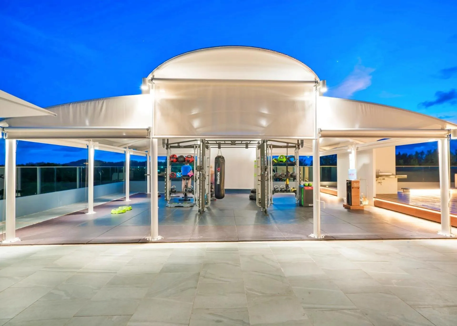 Property building in Oceanstone by RESAVA