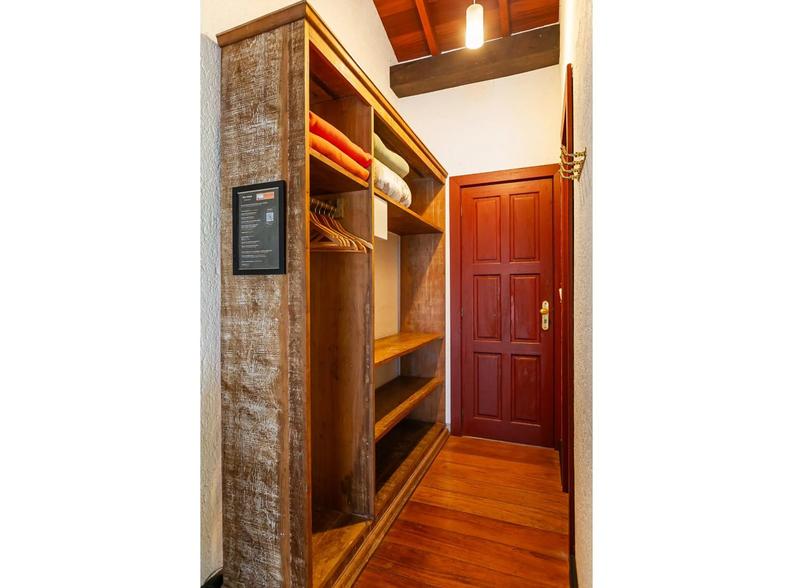 Bedroom in Pousada Casa da Lagoa