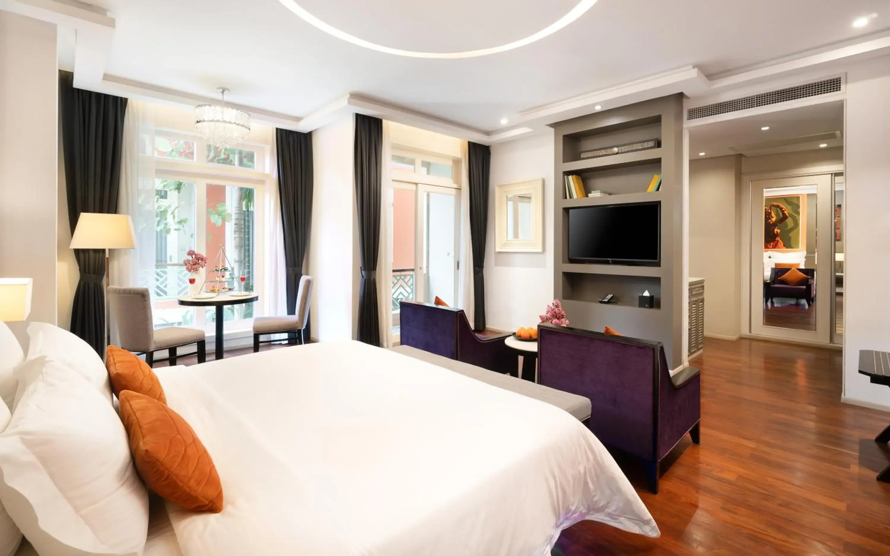 Junior Garden Suite - Free 20mn Foot Massage in Memoire Palace Resort & Spa Junior Garden Suite - Free 20mn Foot Massage in Memoire Palace Resort & Spa