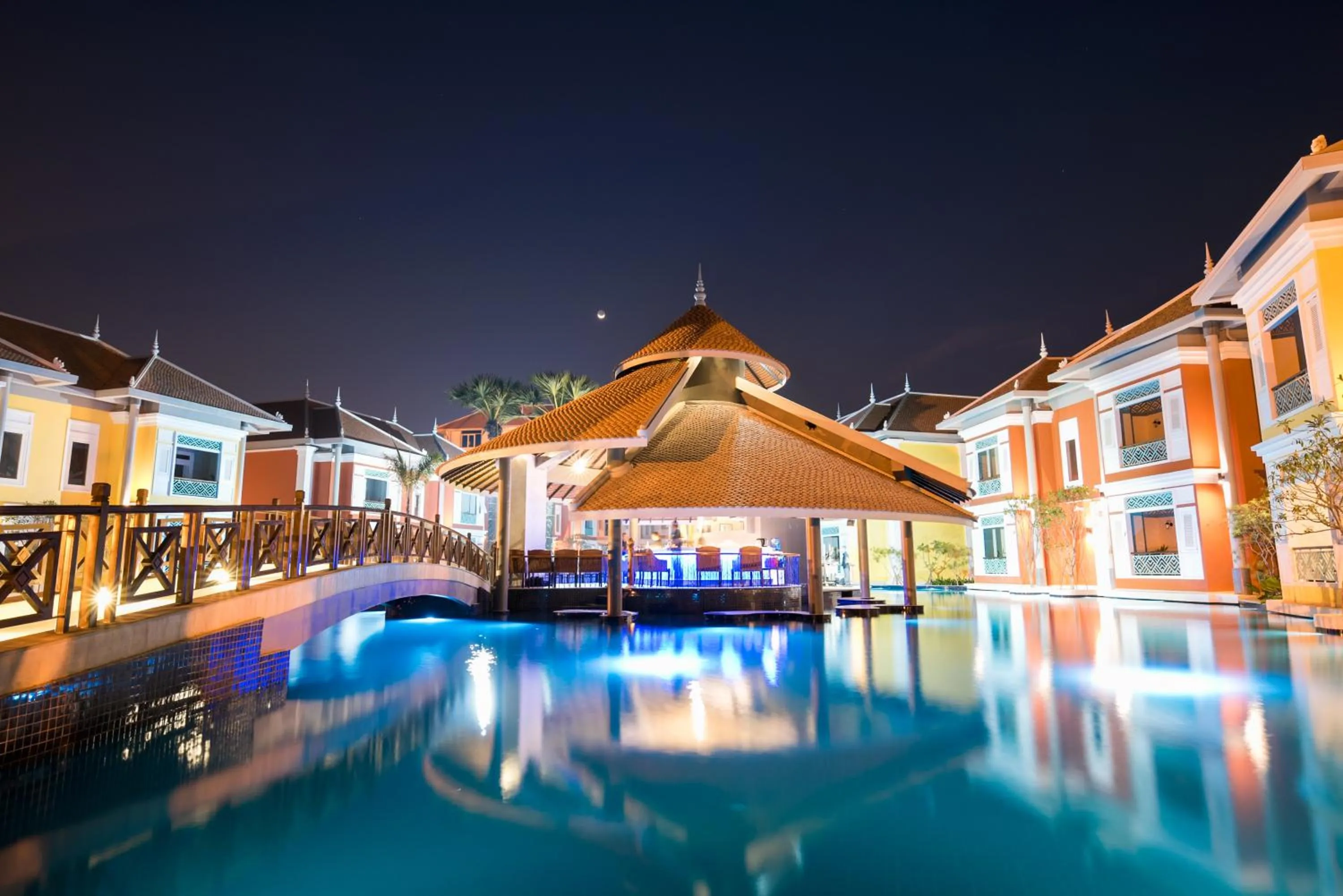 Property building in Memoire Palace Resort & Spa